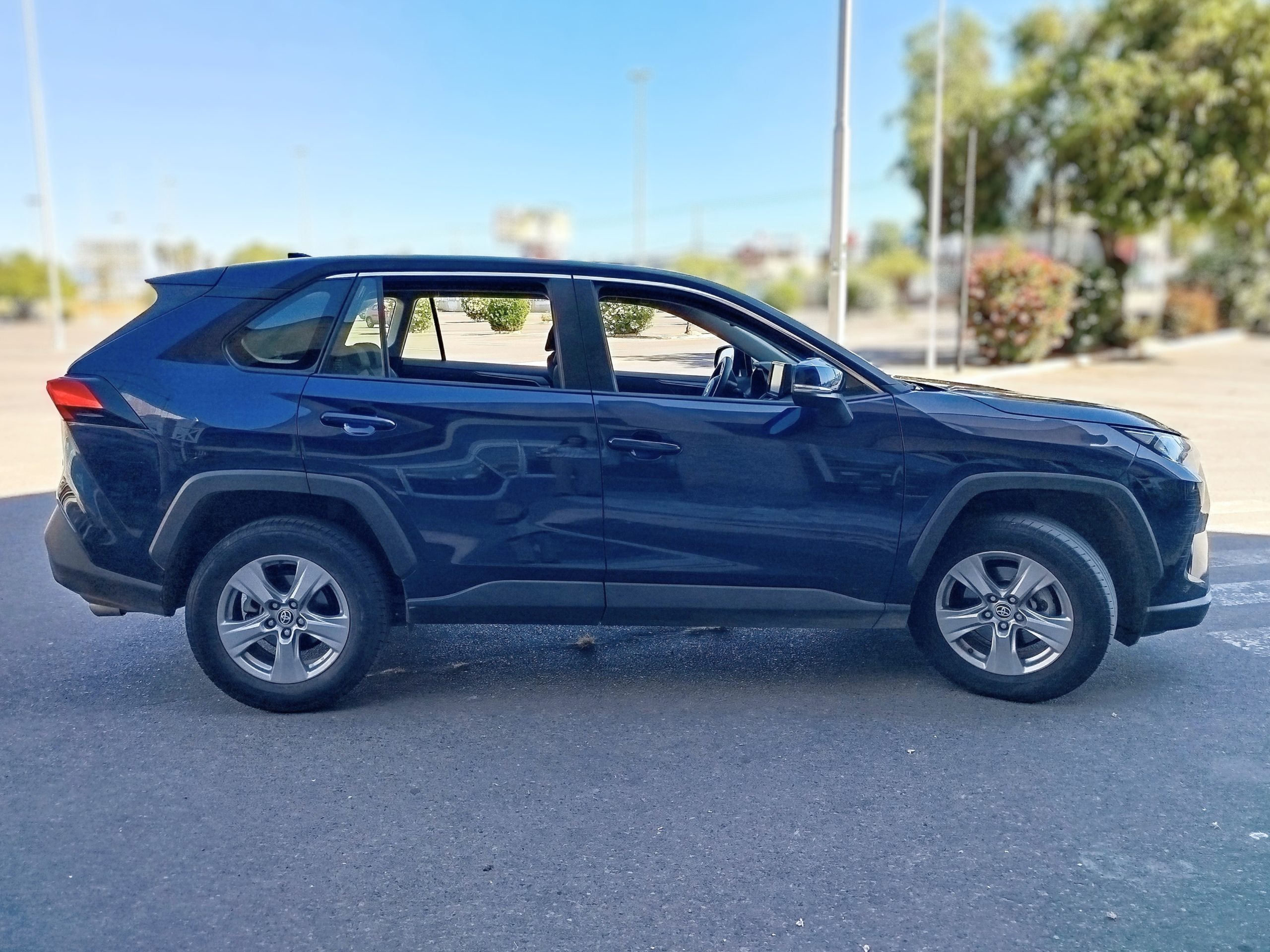 Toyota RAV4 2022