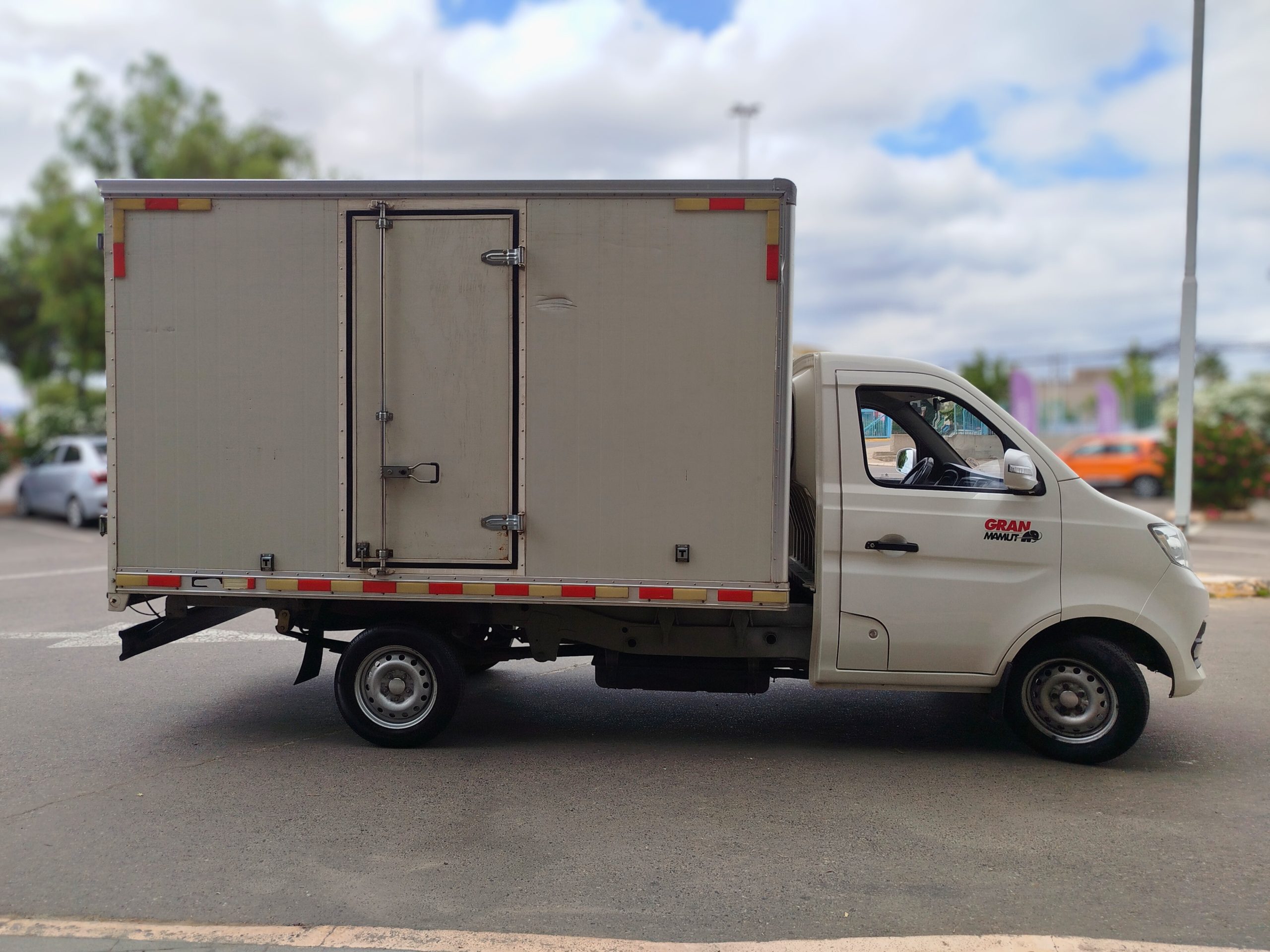 KYC T3 Cargo Box 2021