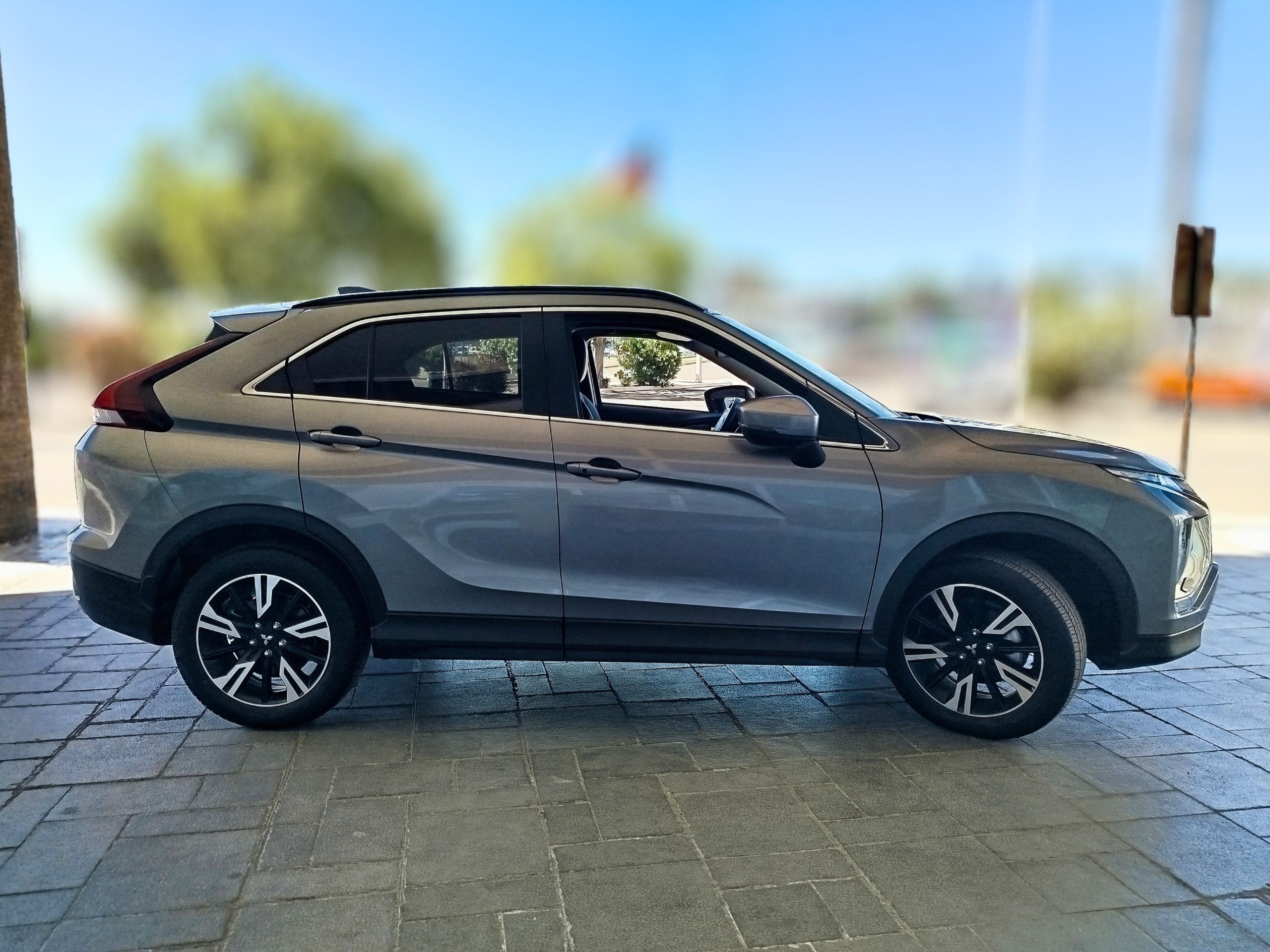 Mitsibishi Eclipse Cross 2023