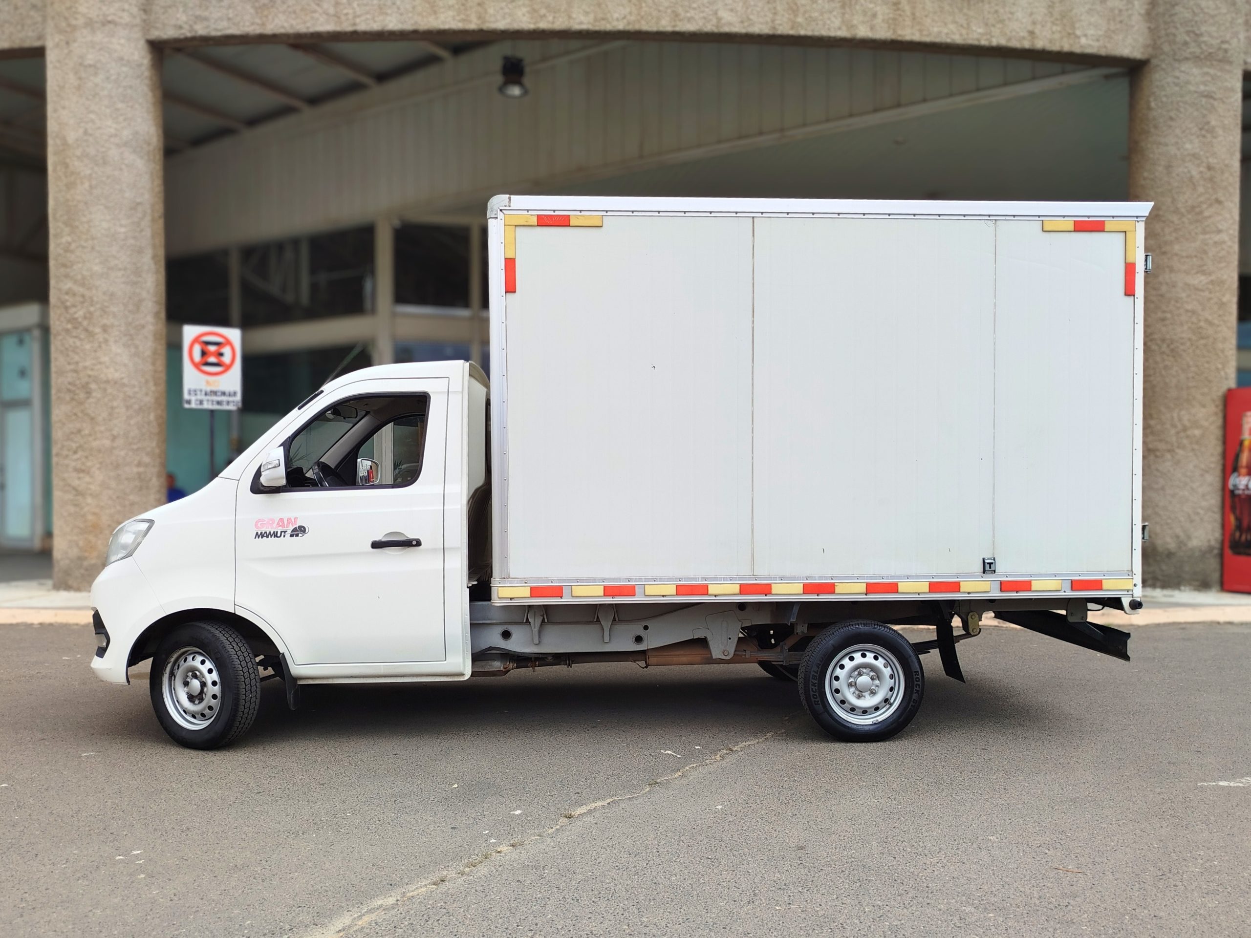 KYC T3 Cargo Box 2021