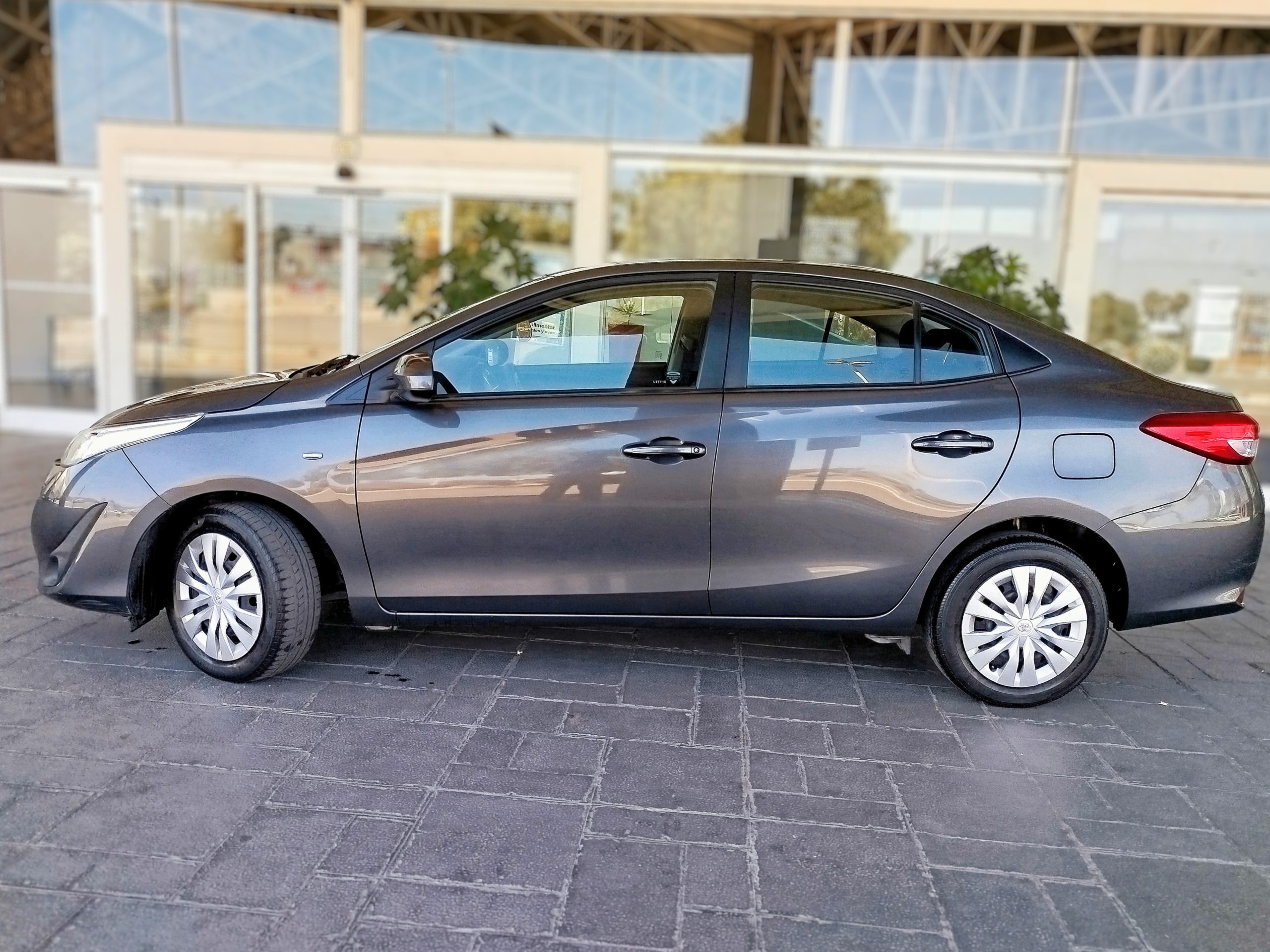 Toyota Yaris 2020