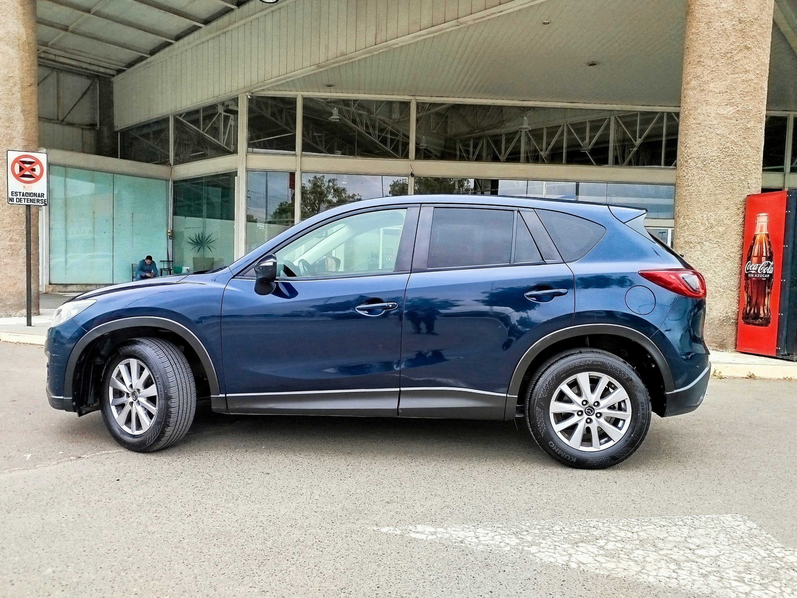 Mazda CX5 R 2016