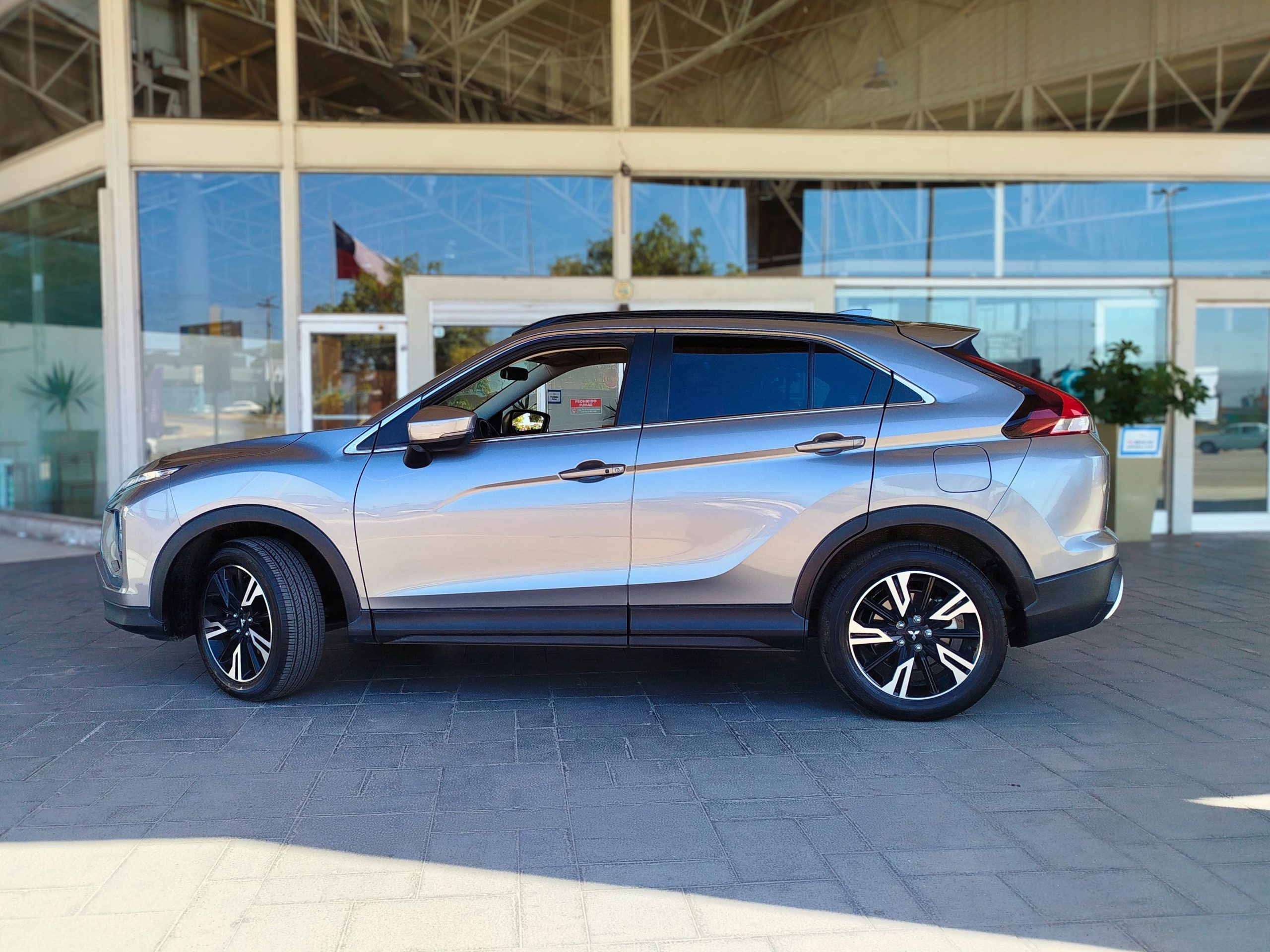 Mitsibishi Eclipse Cross 2023
