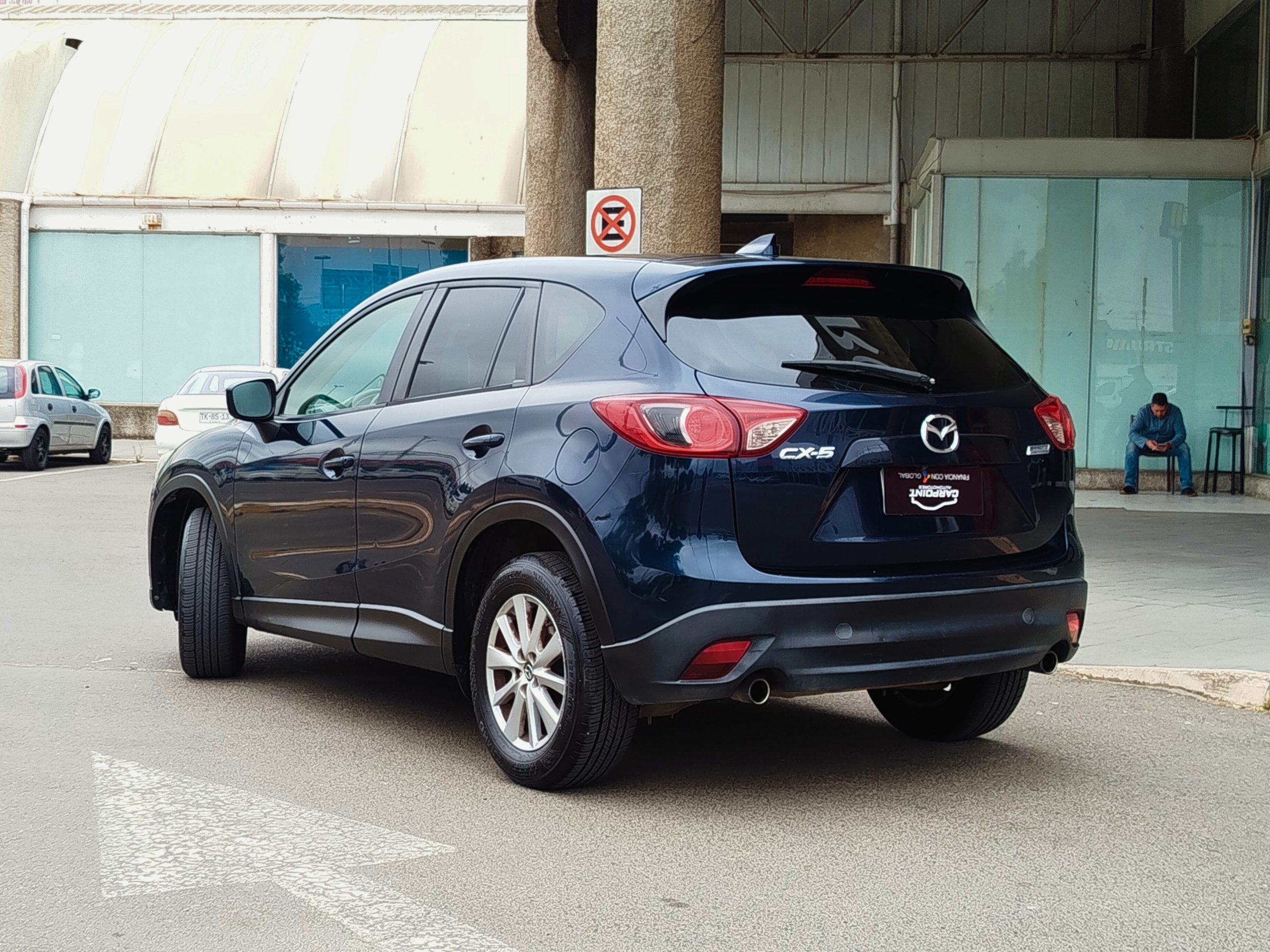 Mazda CX5 R 2016