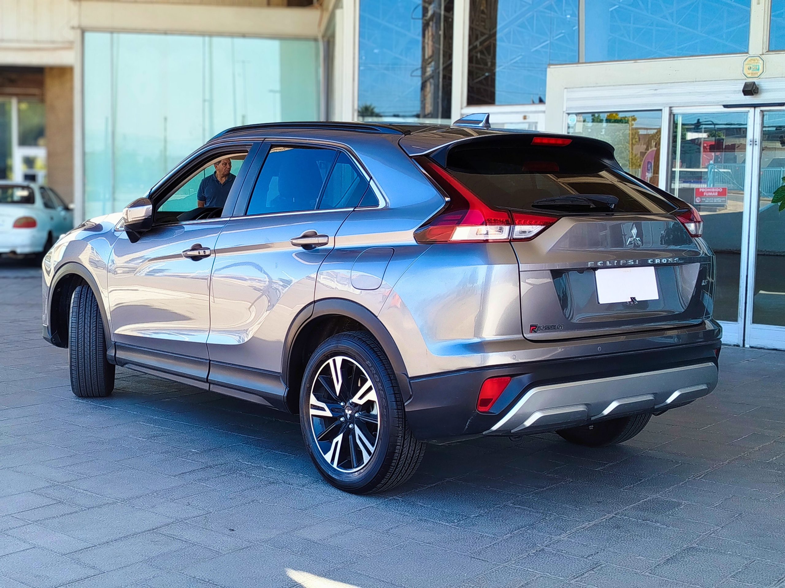 Mitsibishi Eclipse Cross 2023