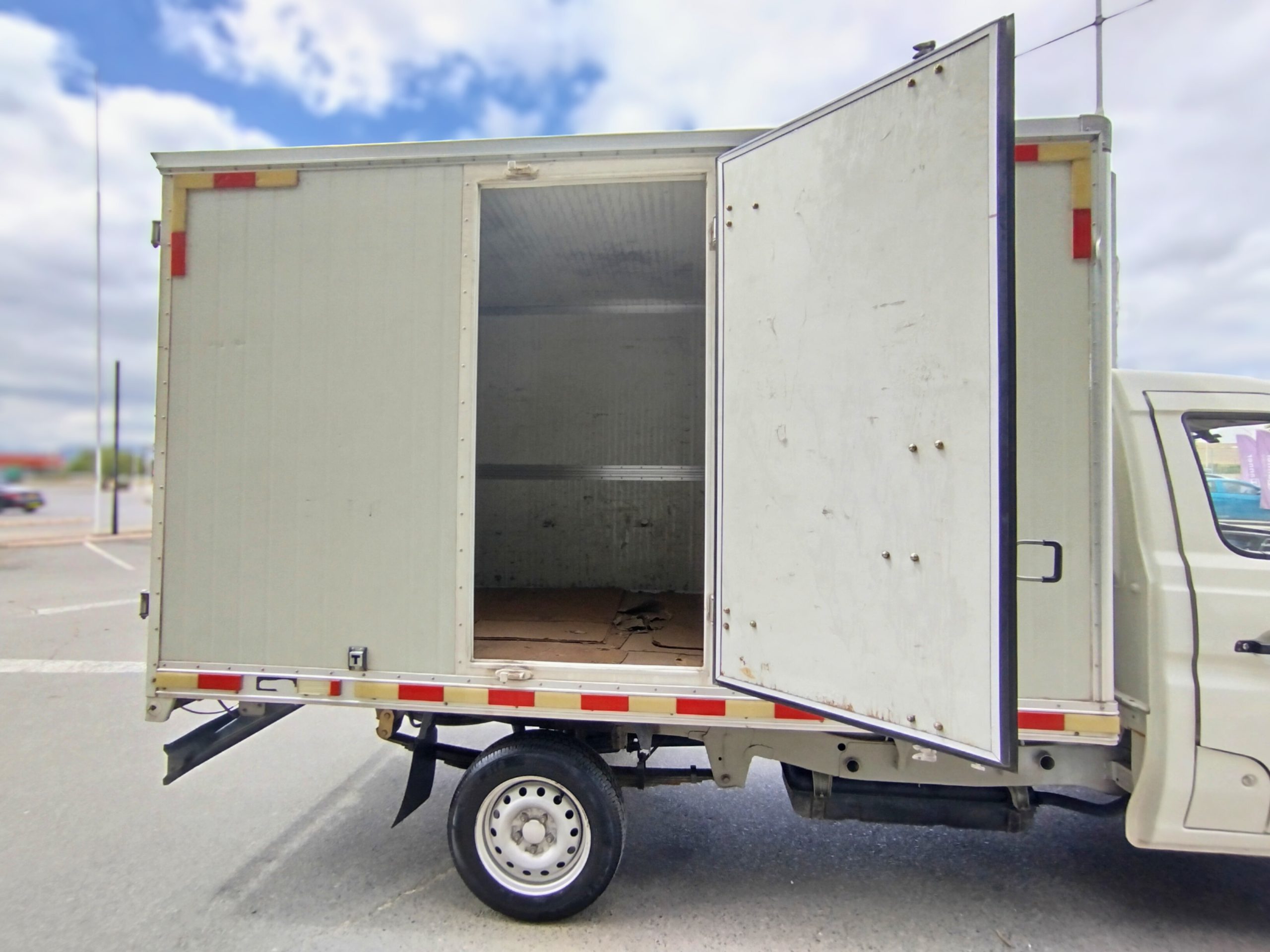 KYC T3 Cargo Box 2021