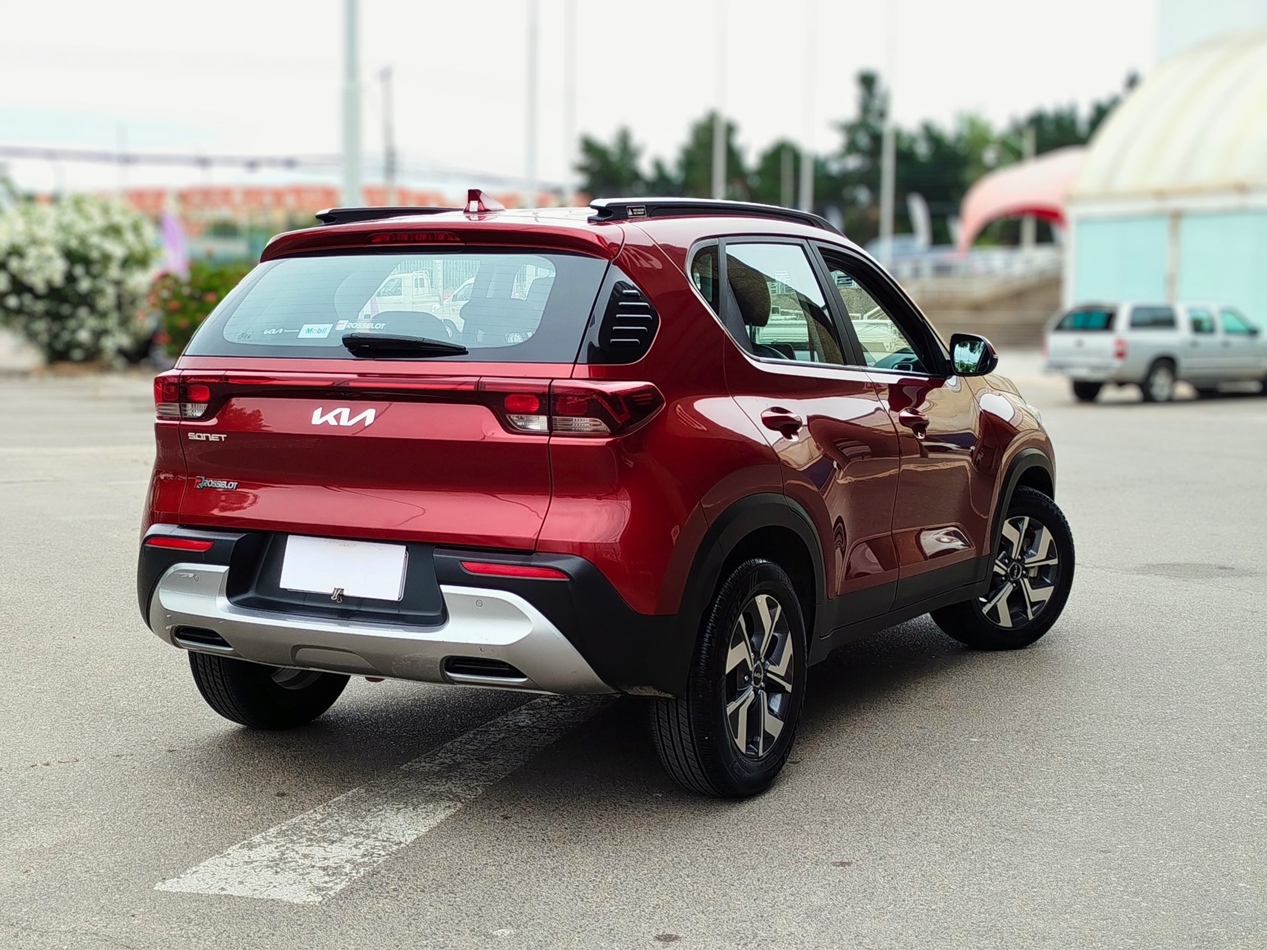 Kia Sonet 2024