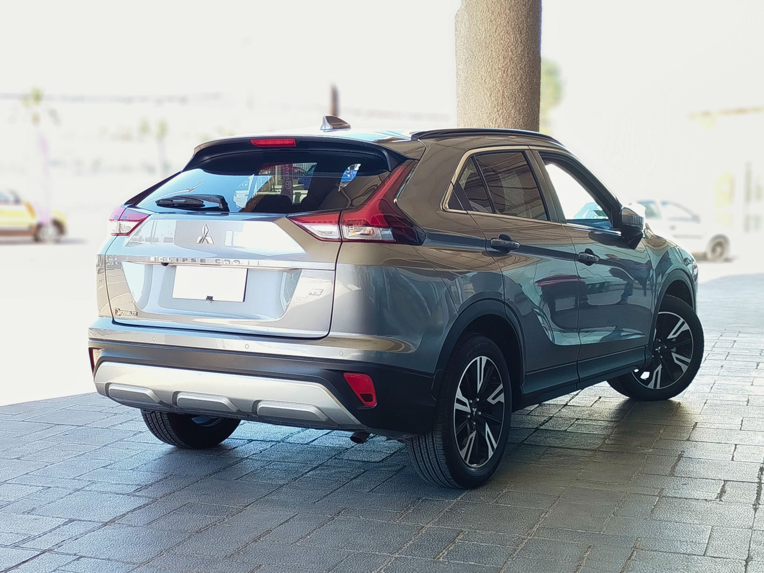 Mitsibishi Eclipse Cross 2023