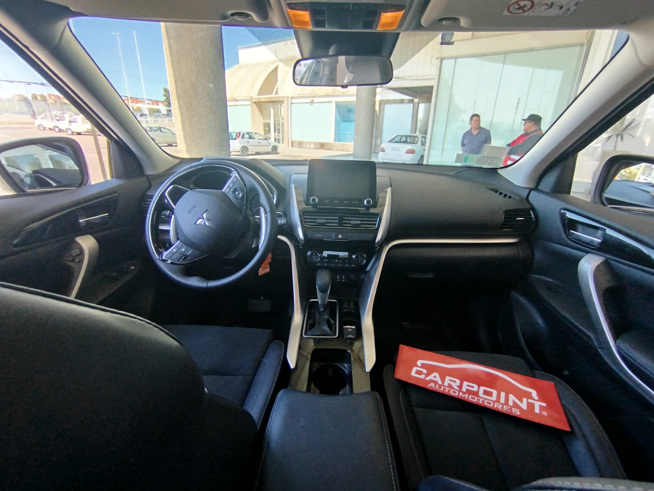 Mitsibishi Eclipse Cross 2023