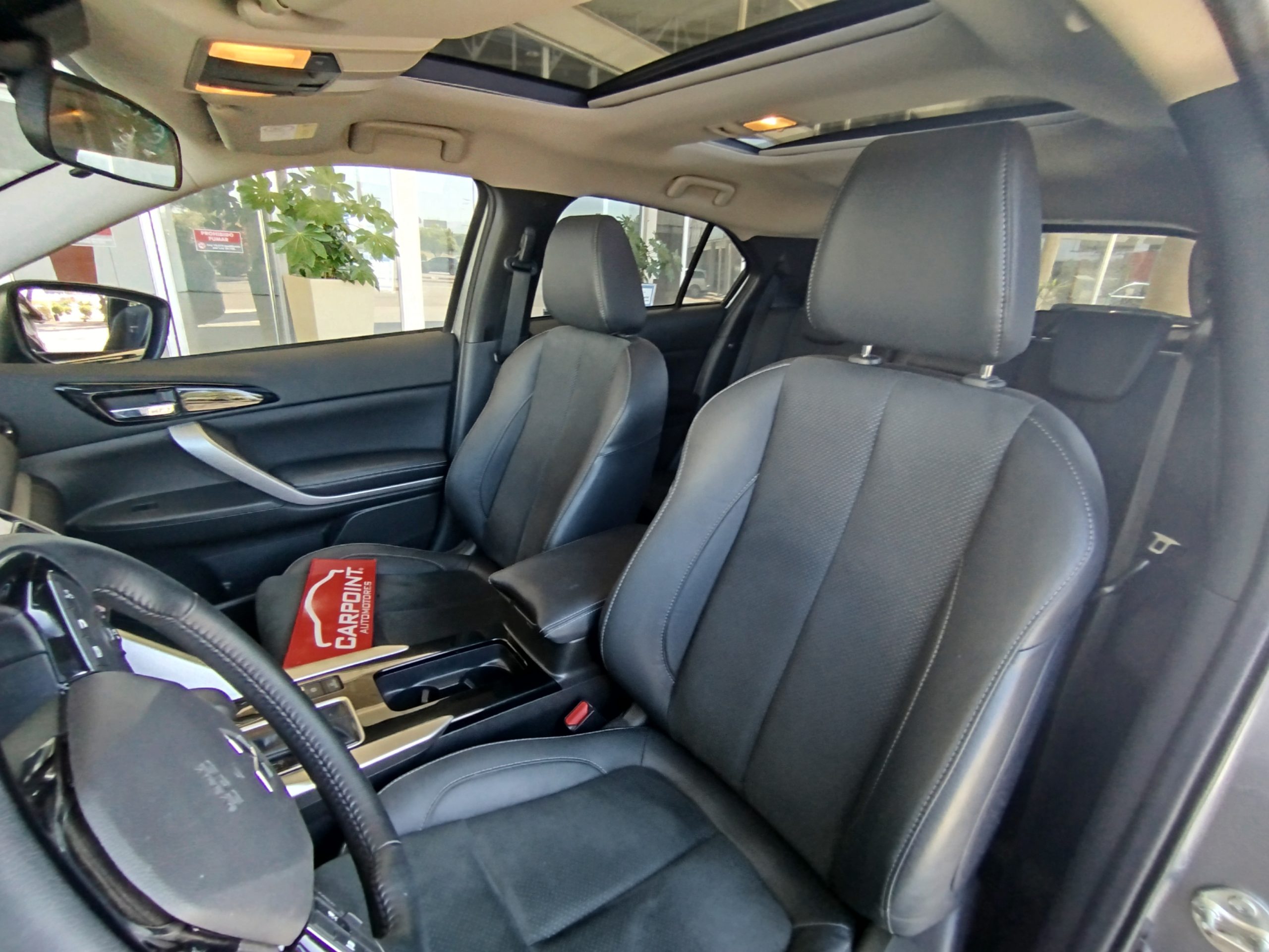 Mitsibishi Eclipse Cross 2023