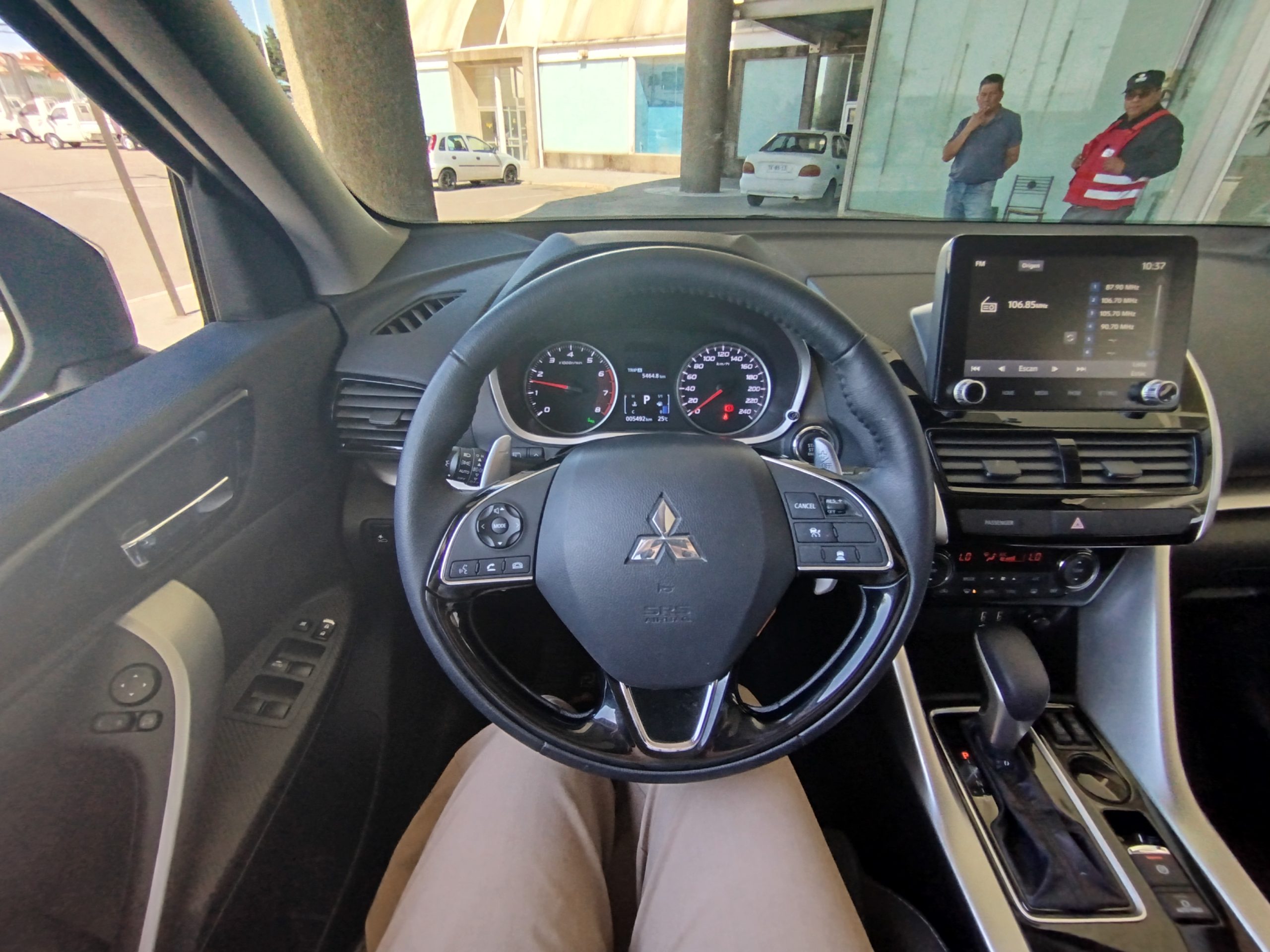 Mitsibishi Eclipse Cross 2023