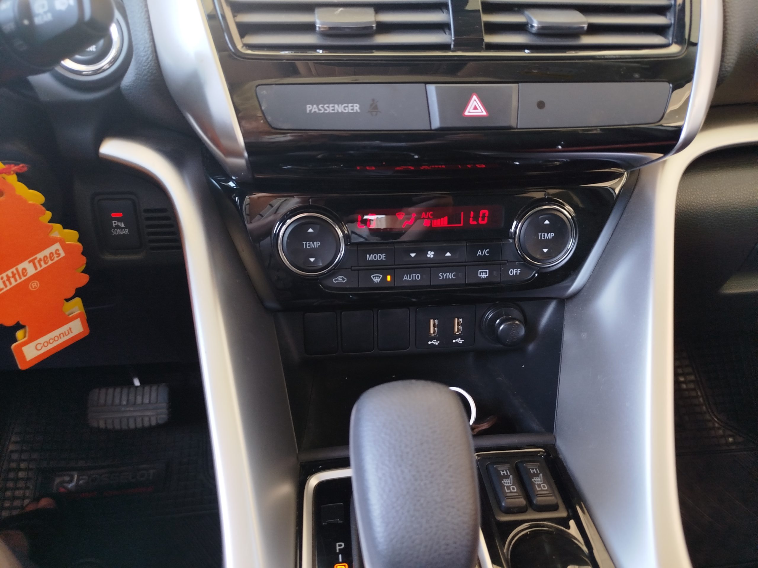 Mitsibishi Eclipse Cross 2023