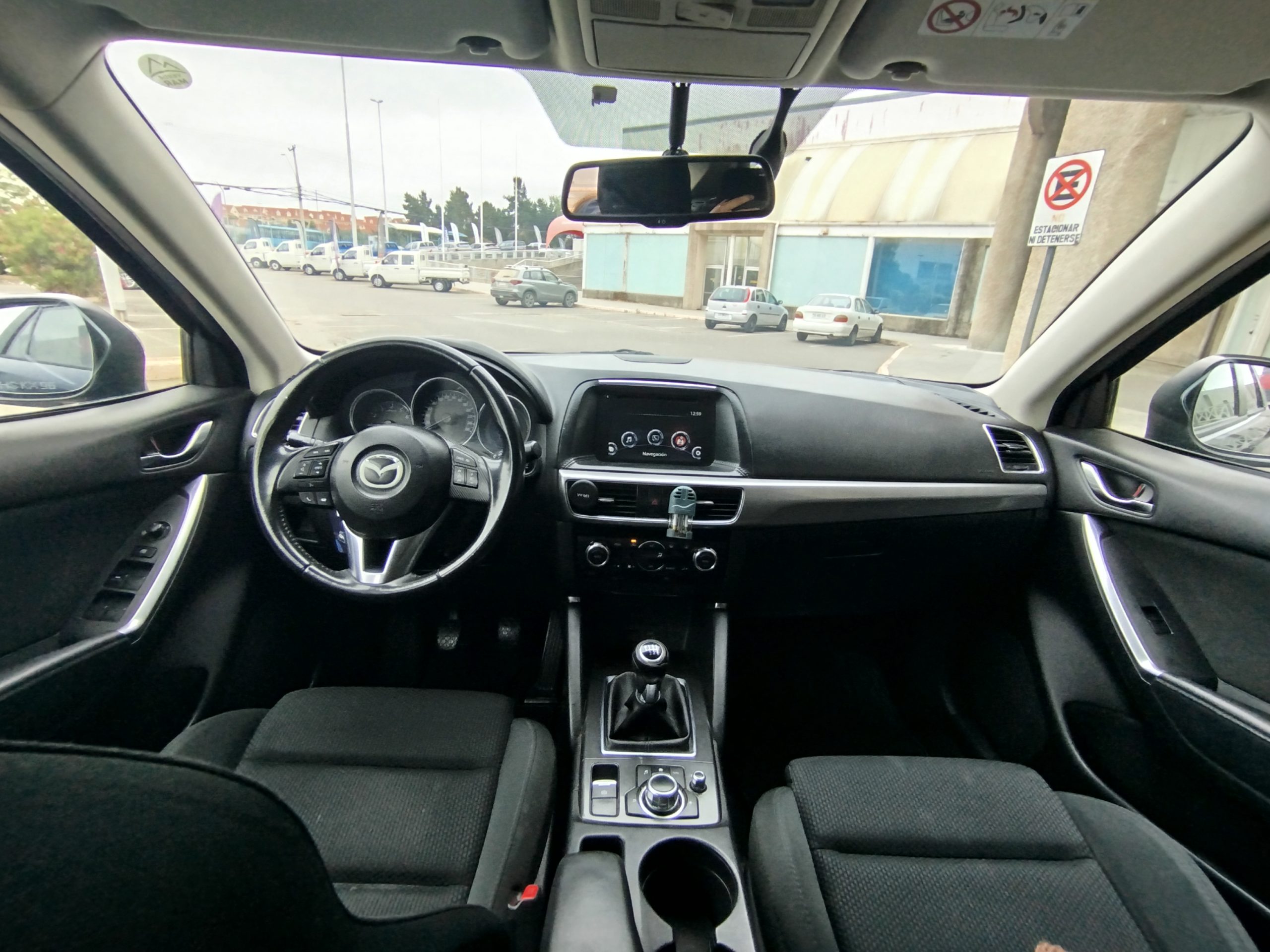 Mazda CX5 R 2016