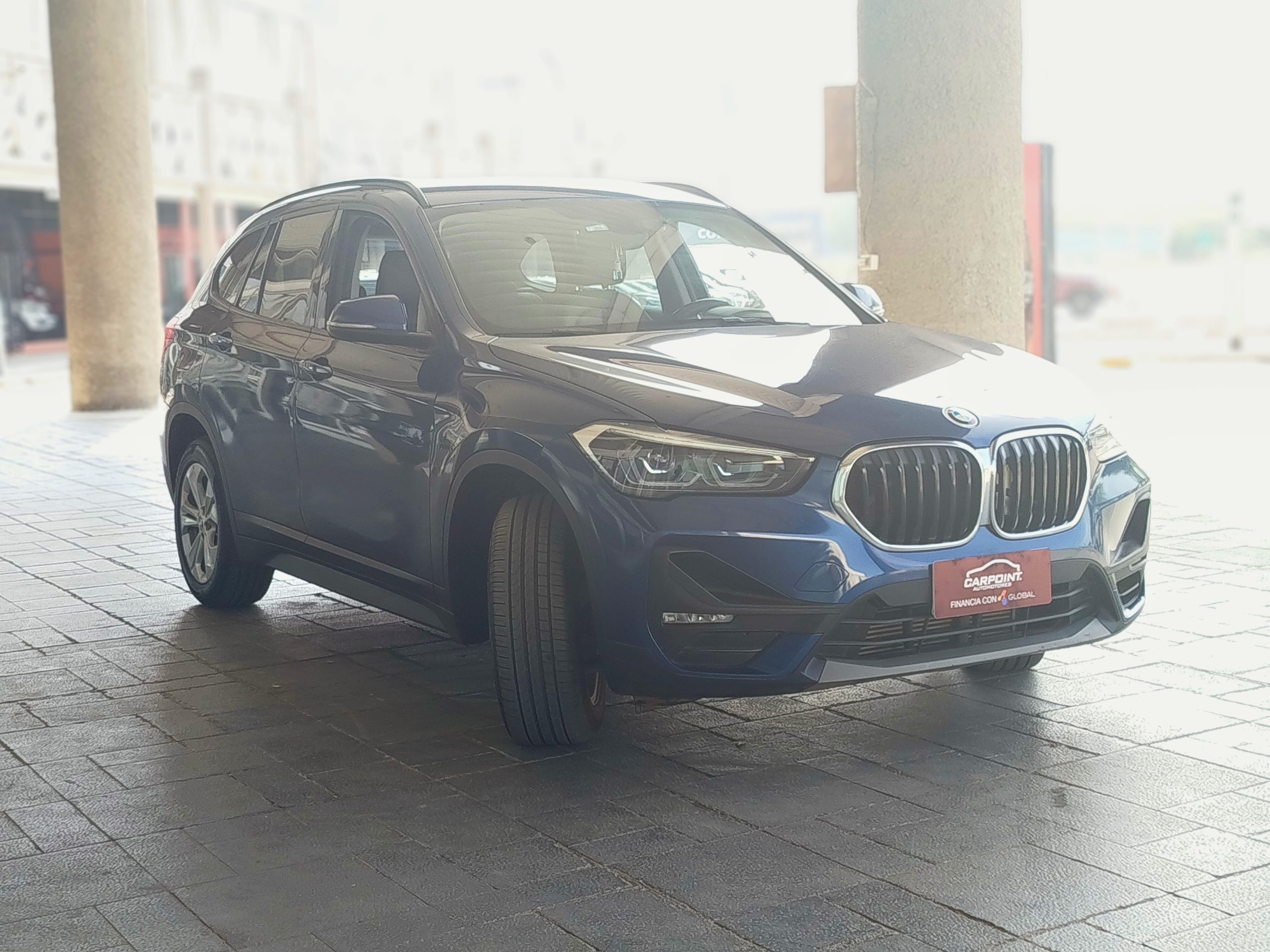 BMW X1 AT 2021
