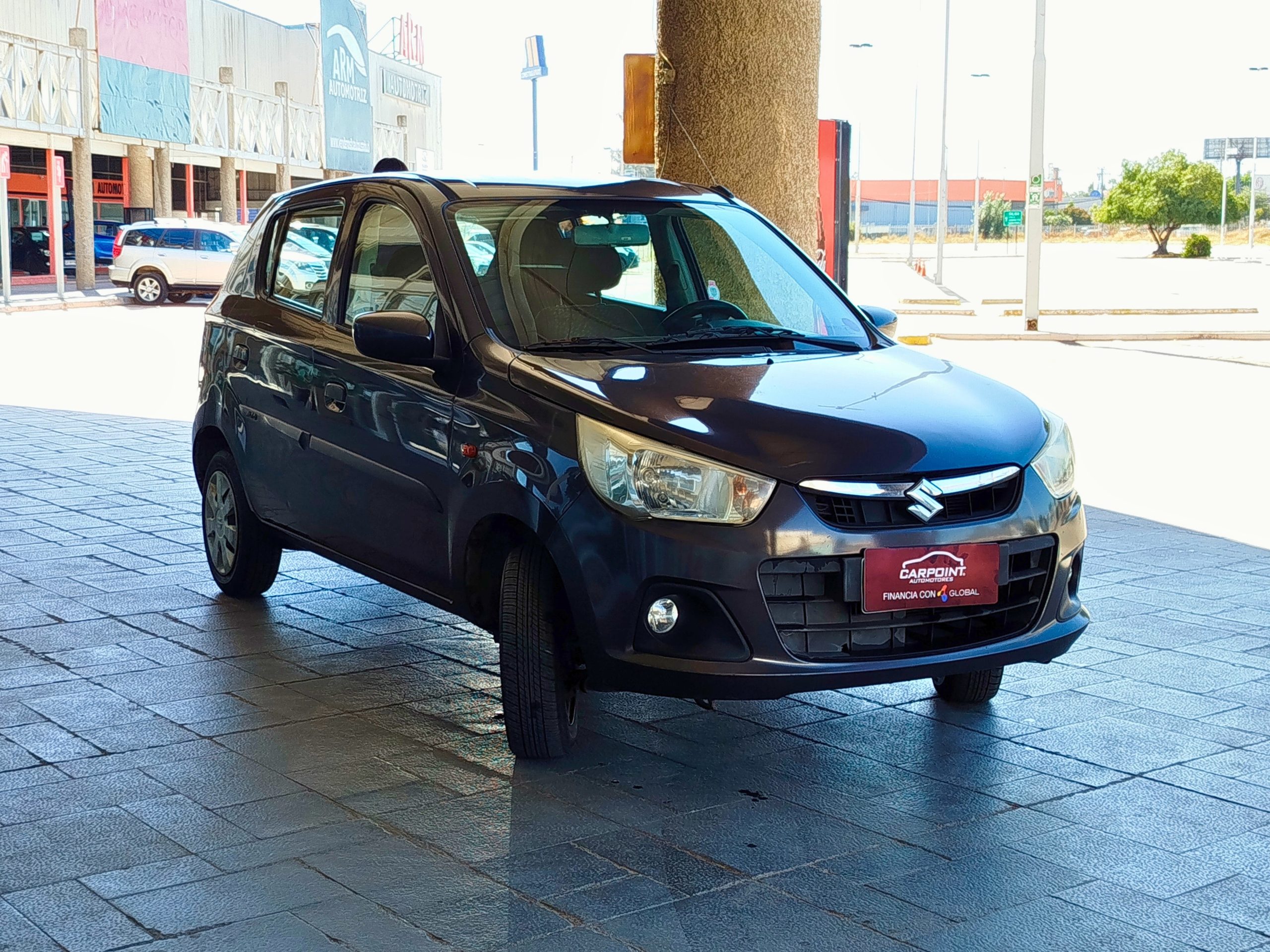 Suzuki Alto 2020