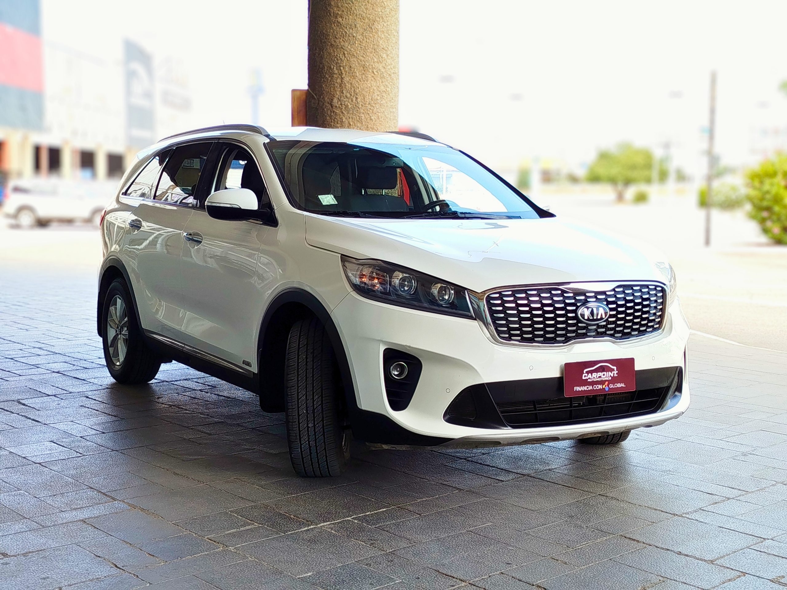 Kia Sorento AT 4×4 2018