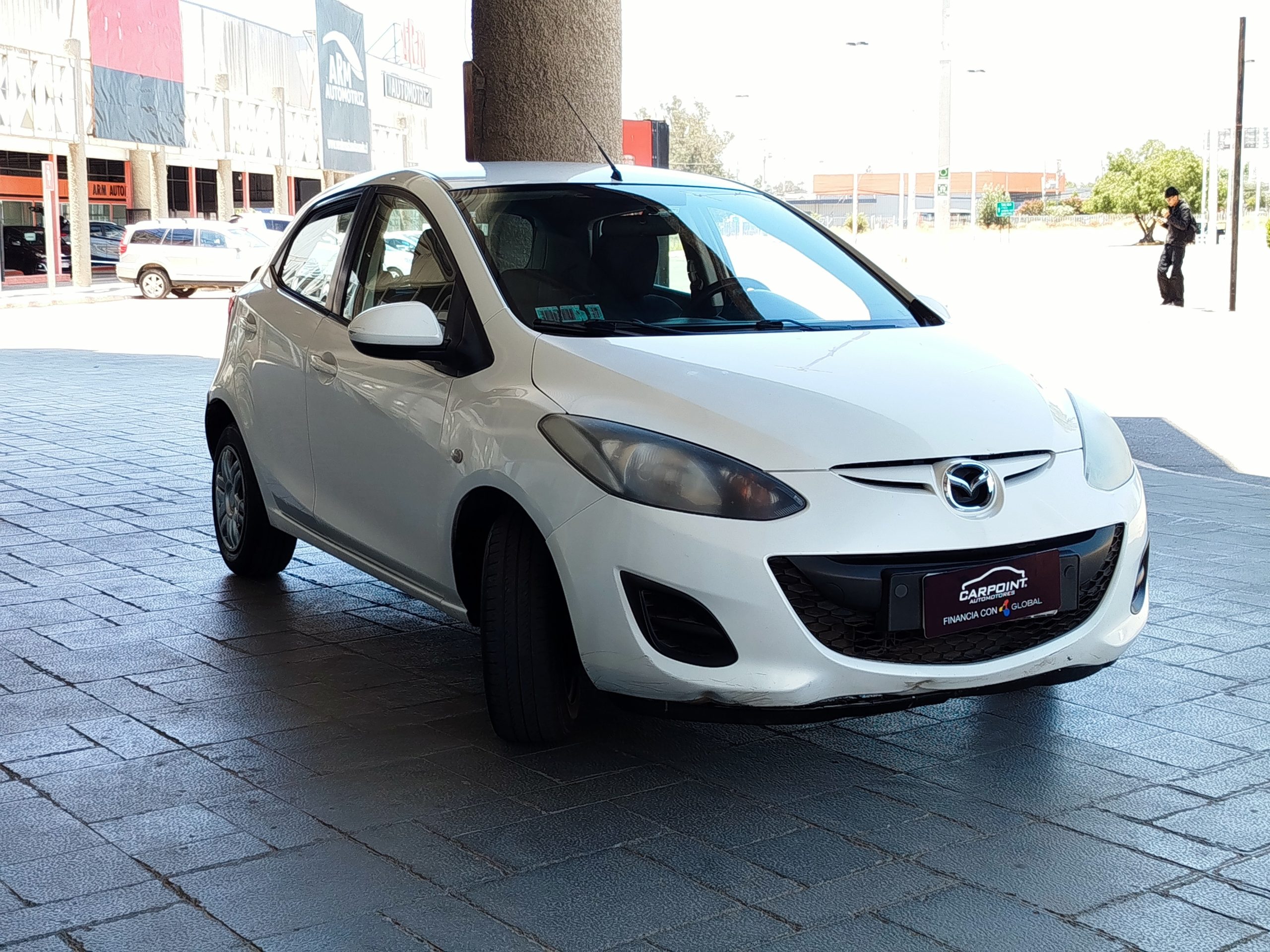 Mazda 2 Sport 2014