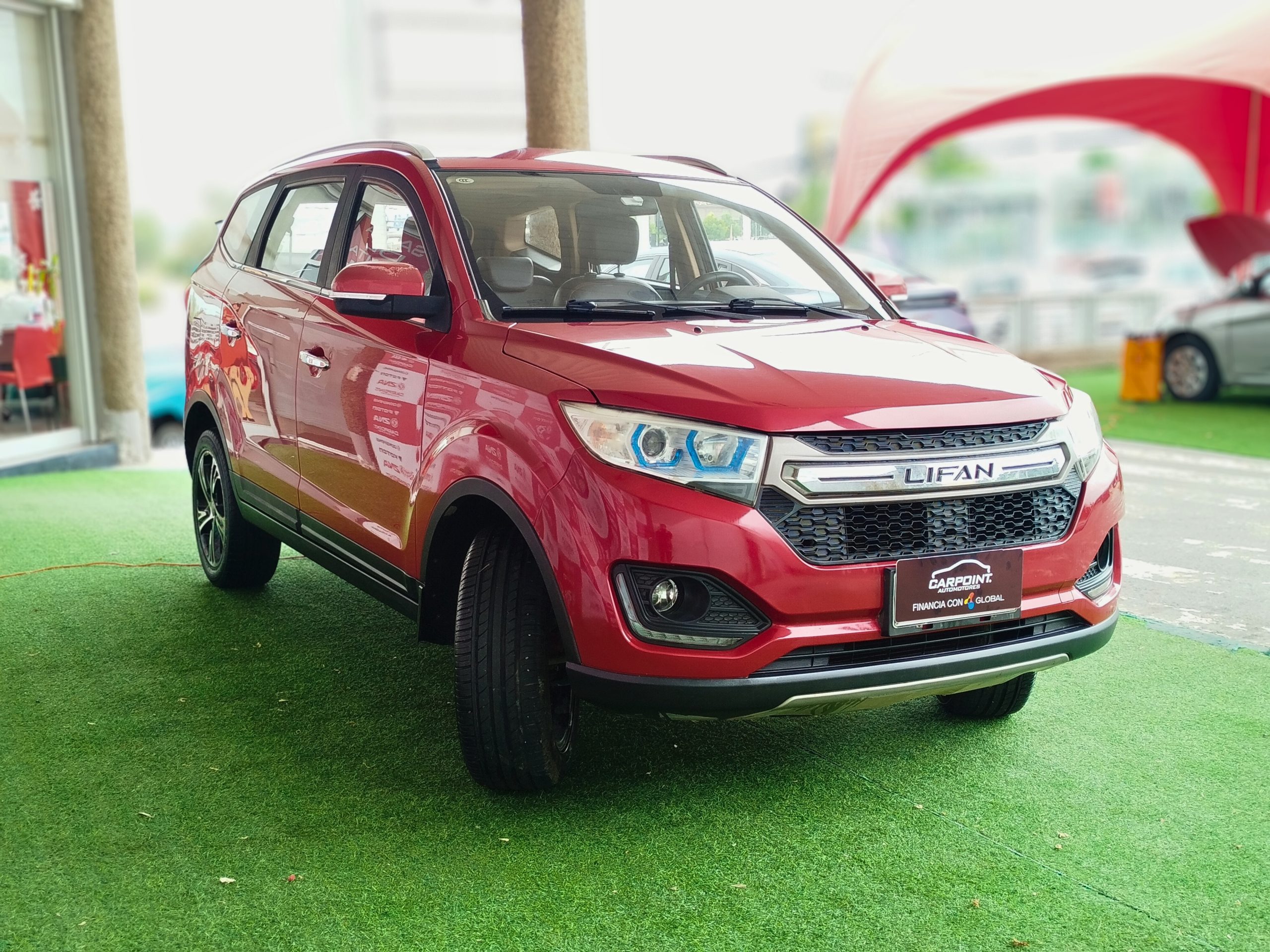 LIFAN X7 2019