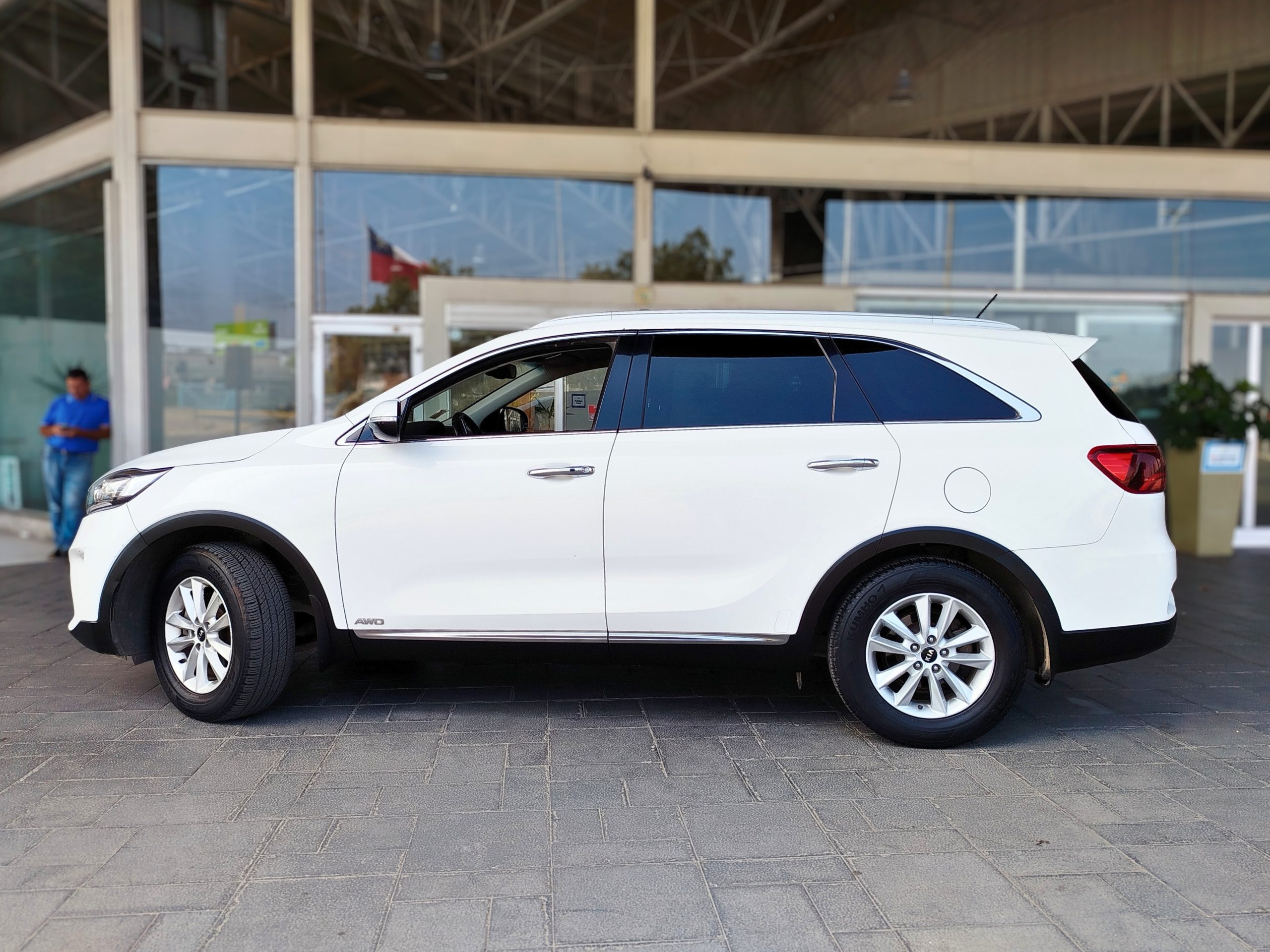 Kia Sorento AT 4×4 2018