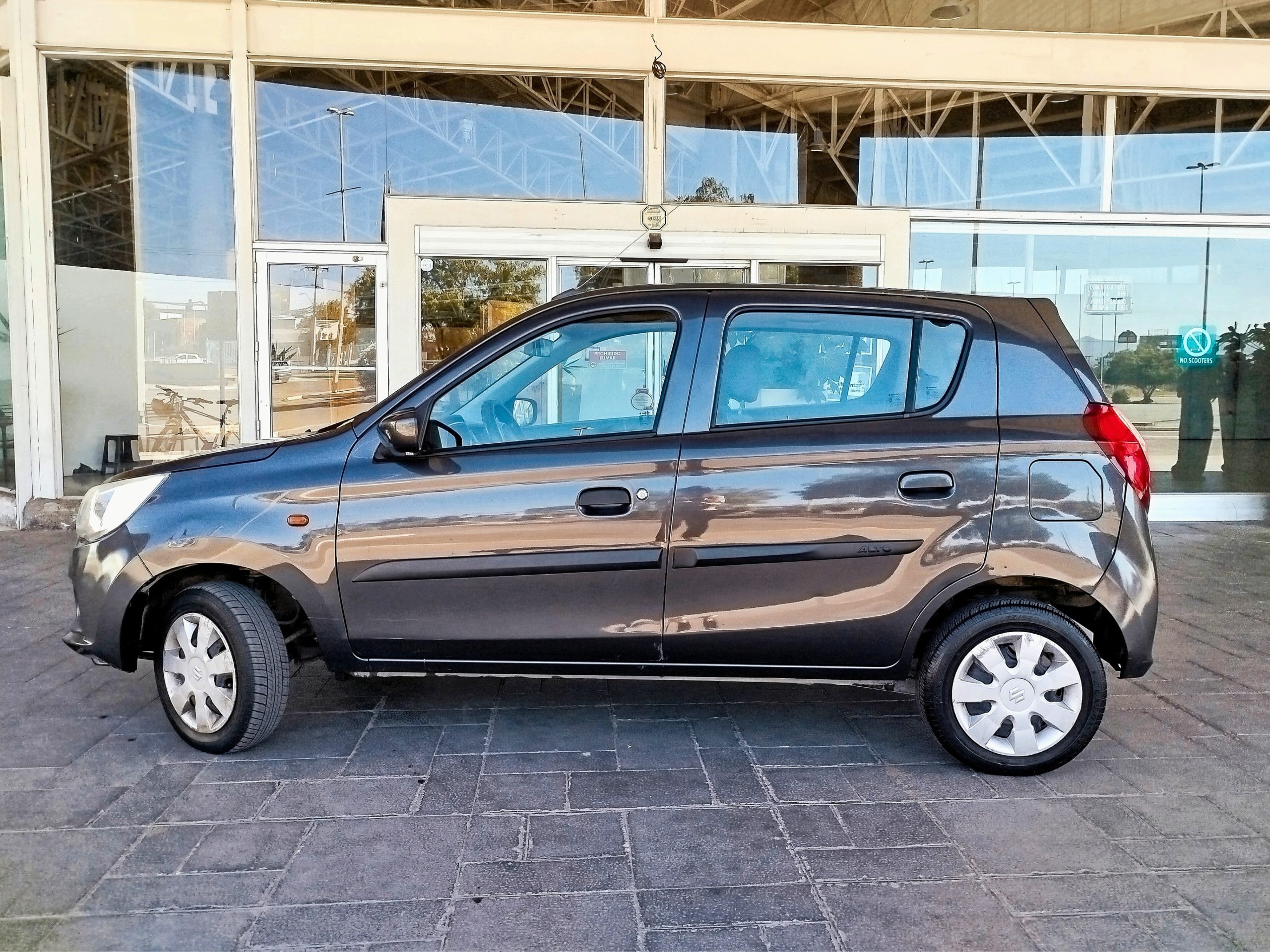 Suzuki Alto 2020