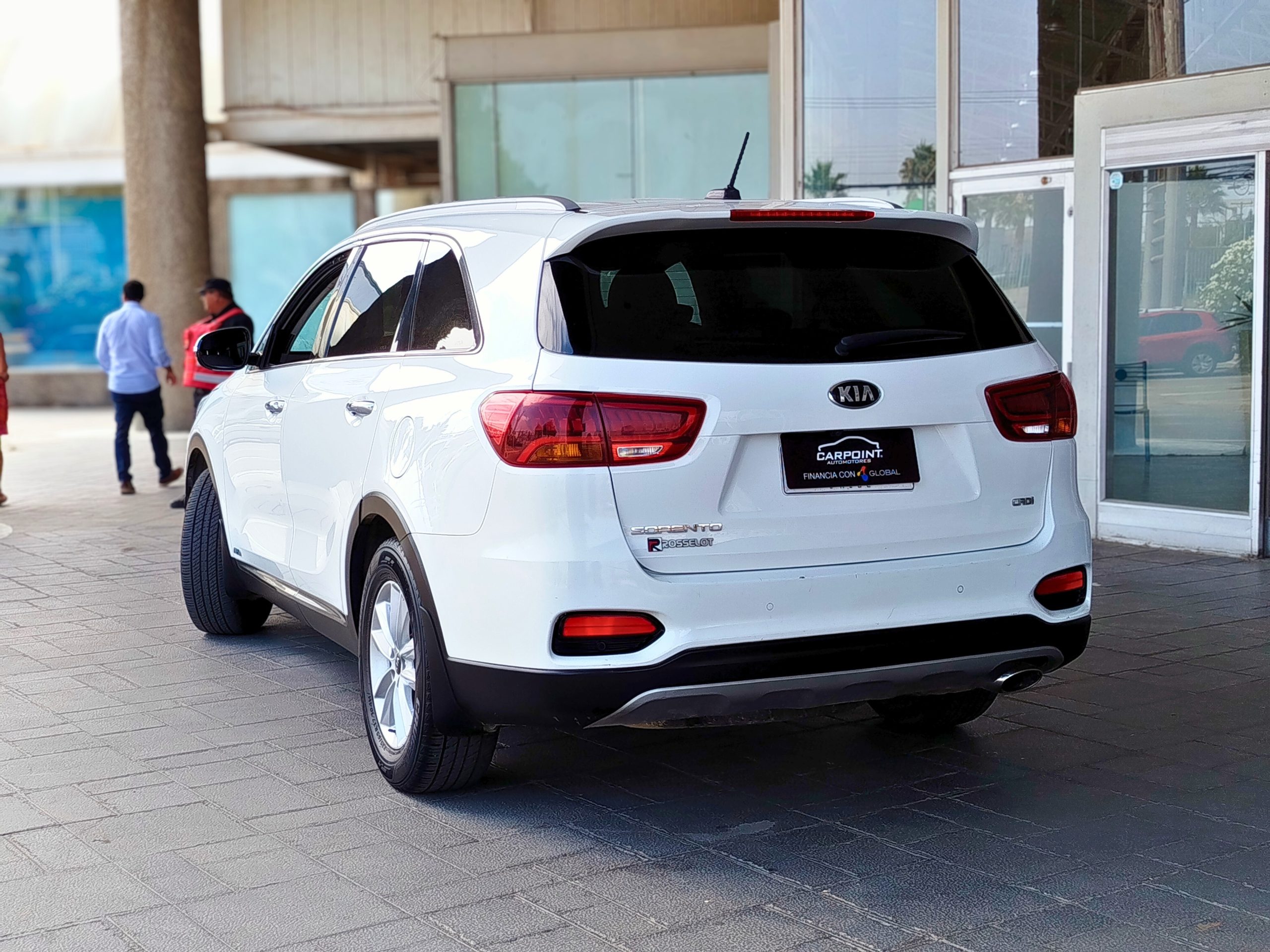 Kia Sorento AT 4×4 2018