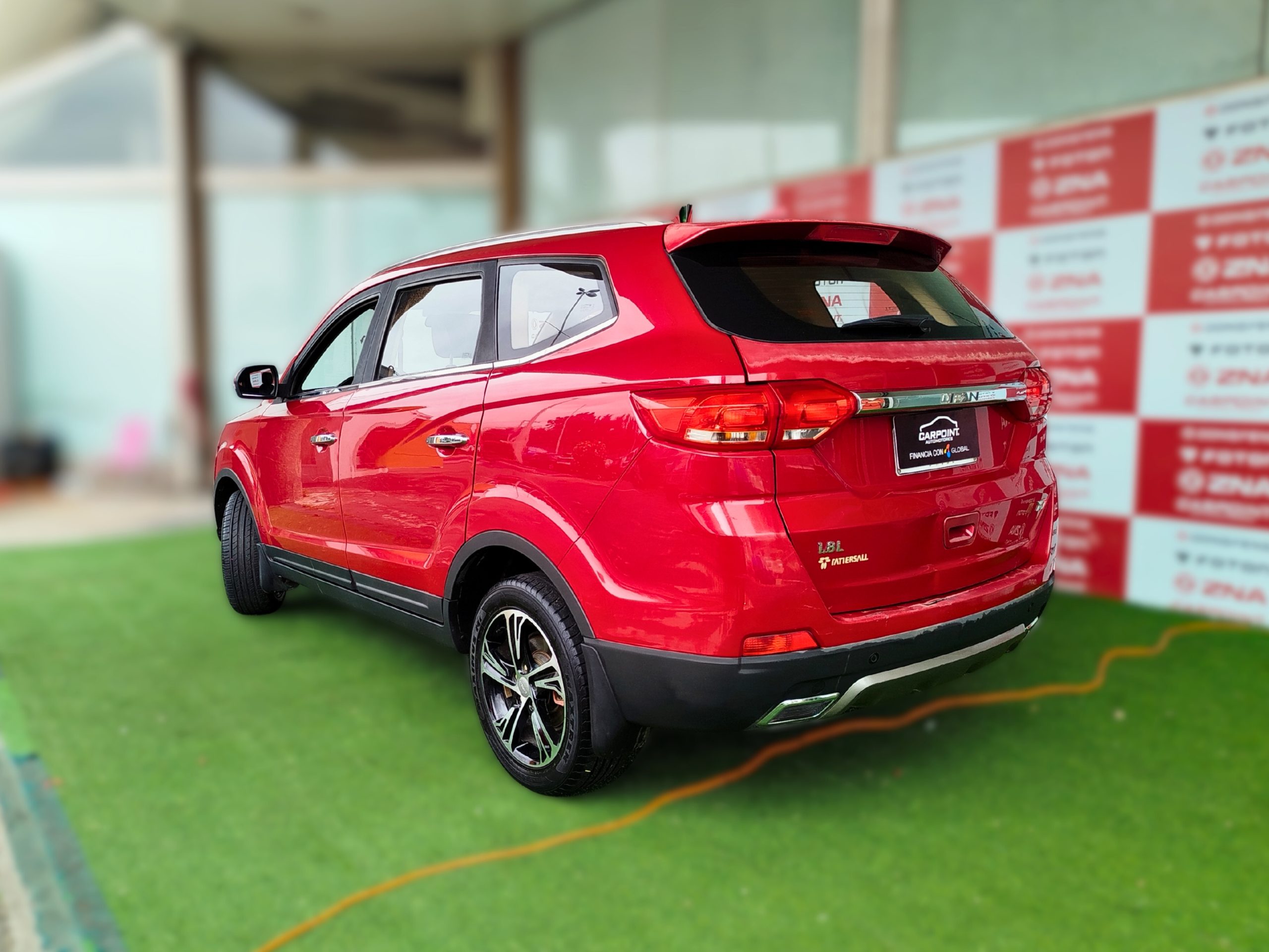 LIFAN X7 2019