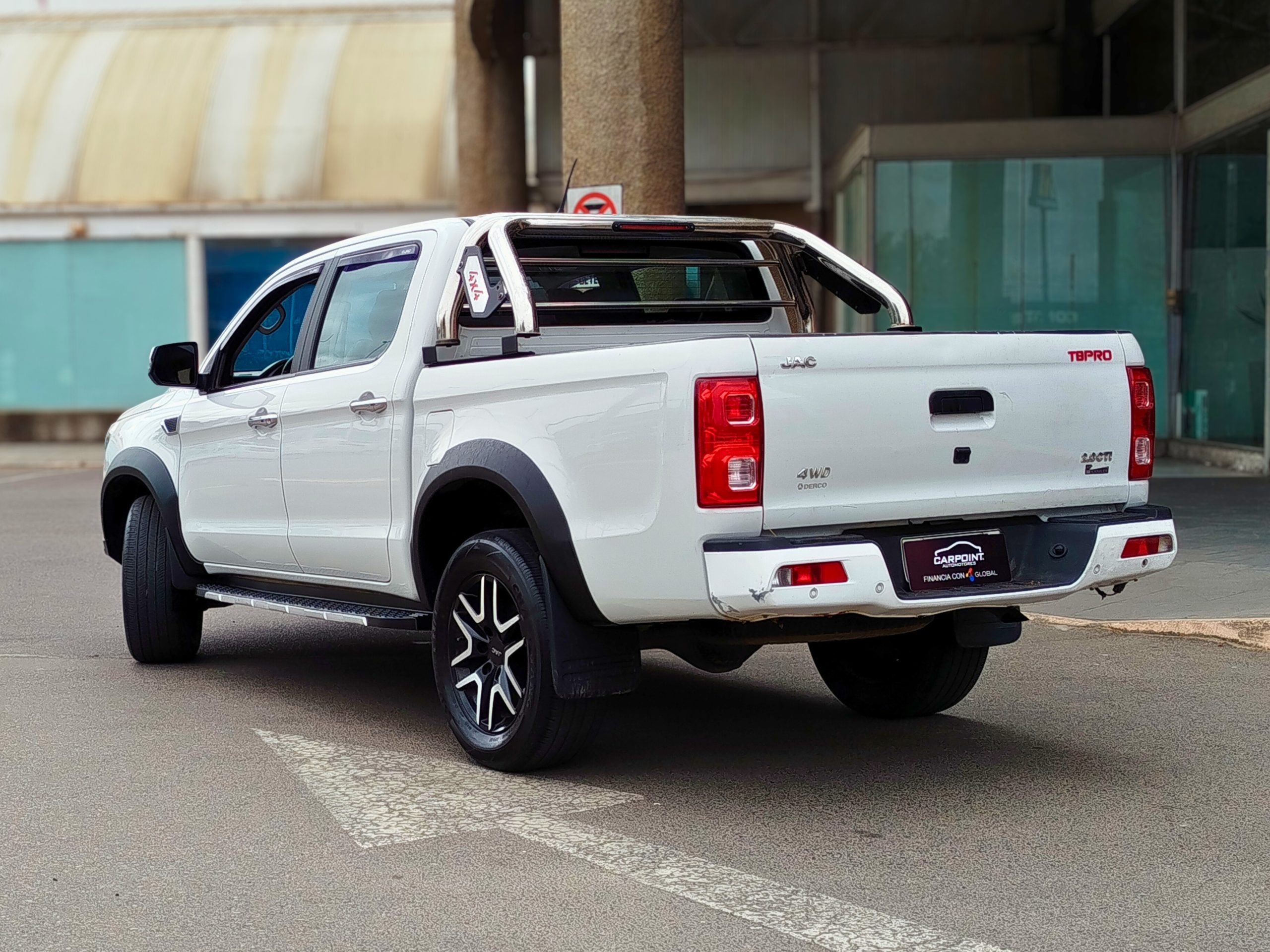 JAC T8 Pro 4×4 2024