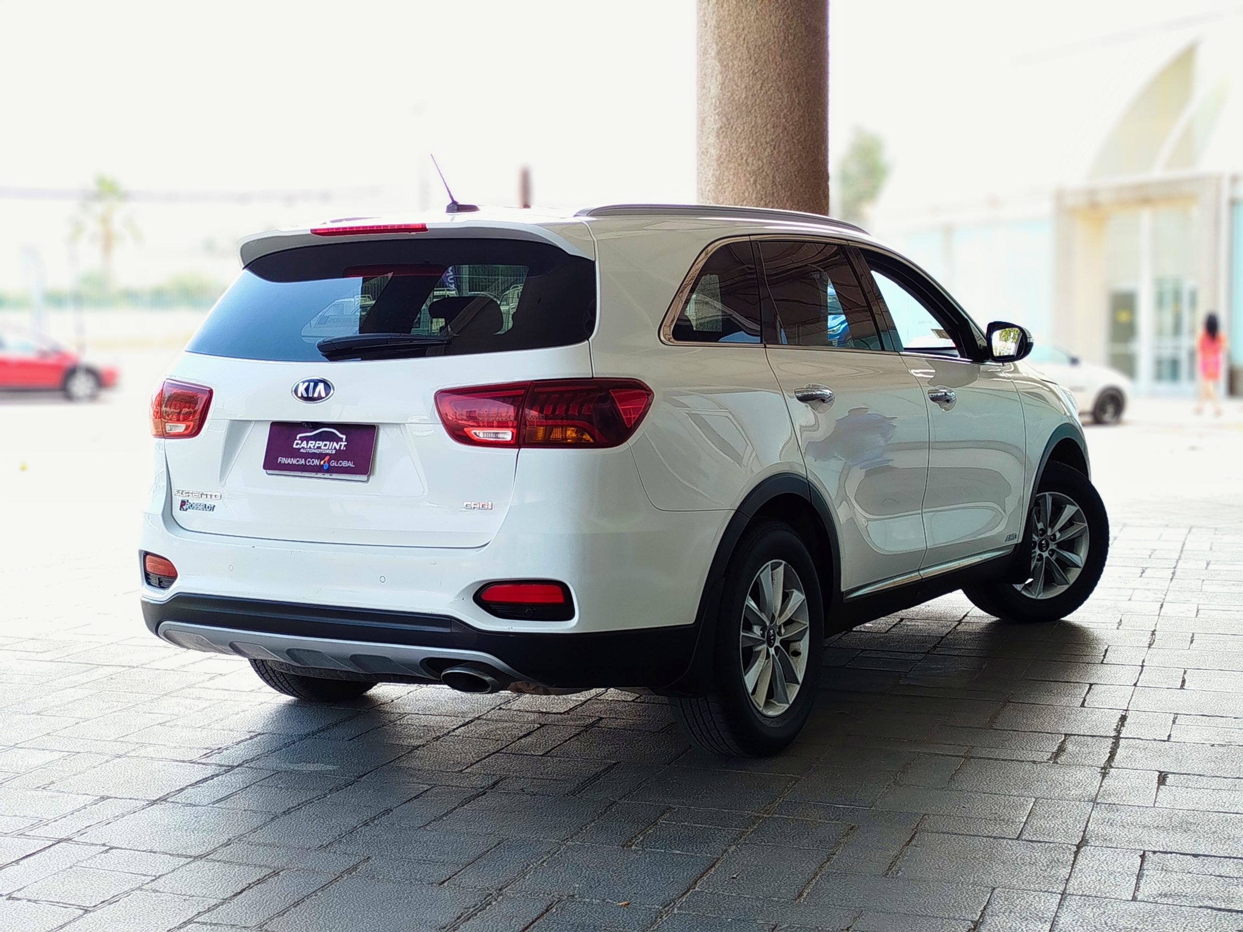 Kia Sorento AT 4×4 2018