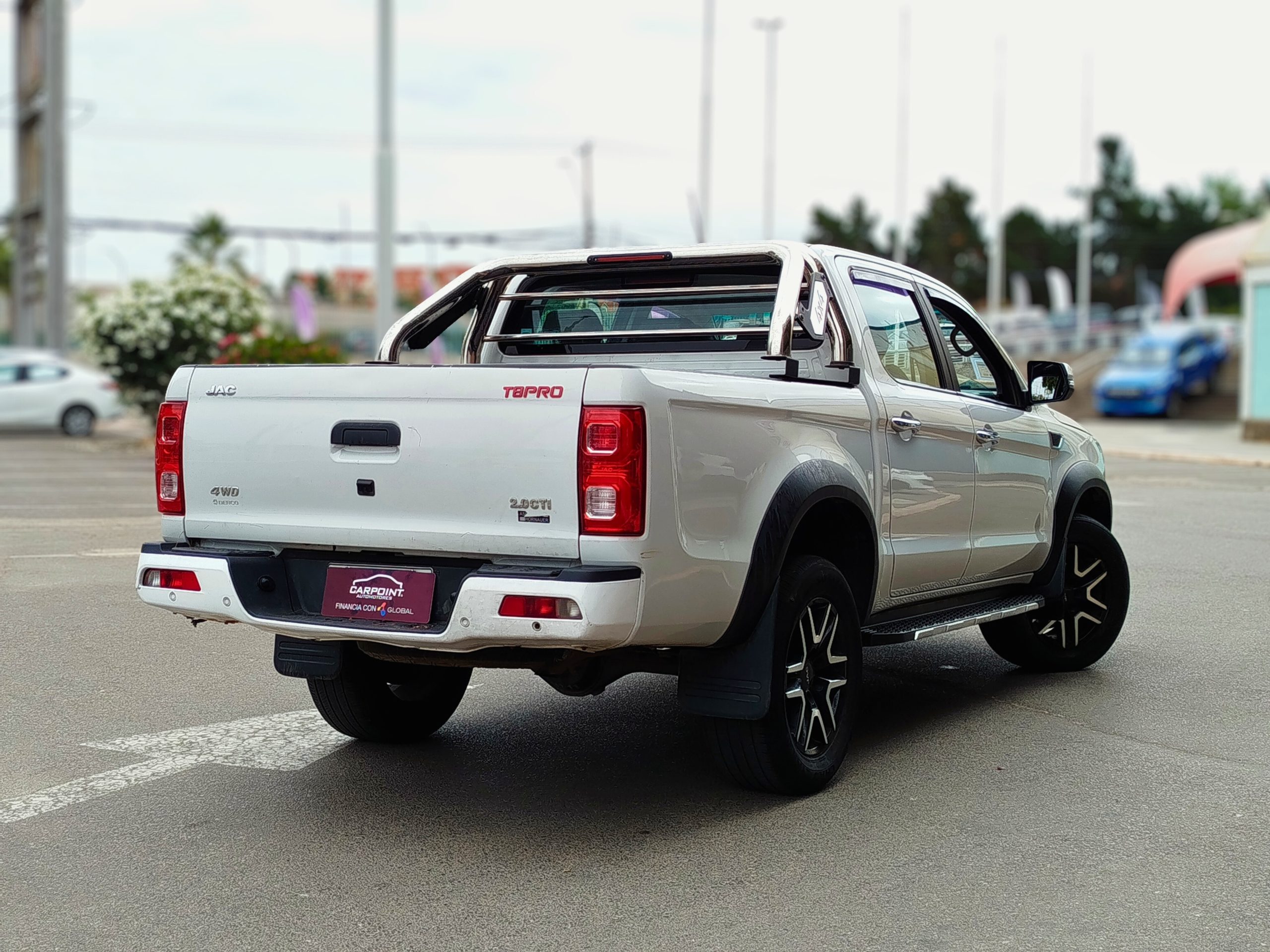 JAC T8 Pro 4×4 2024