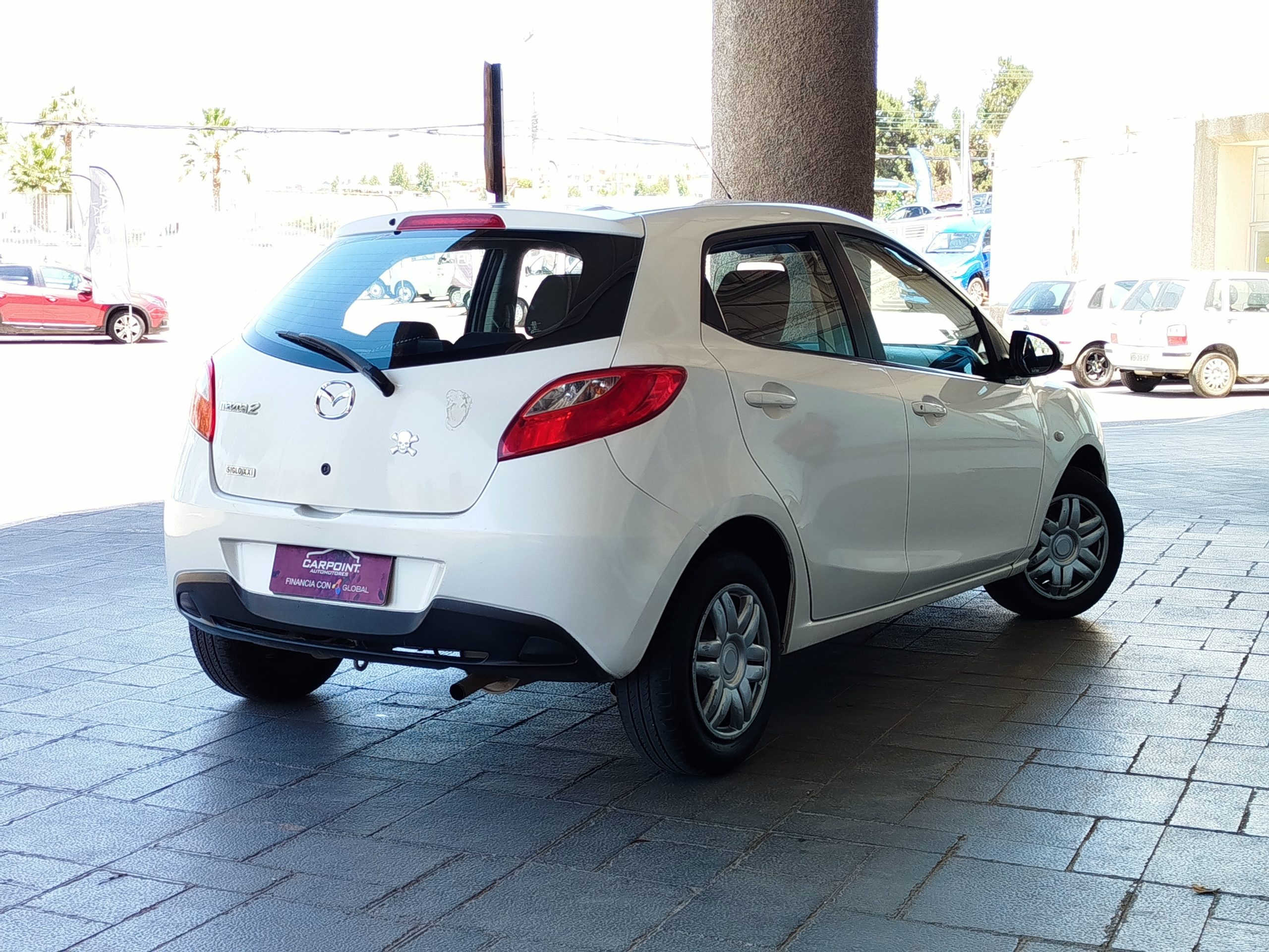 Mazda 2 Sport 2014