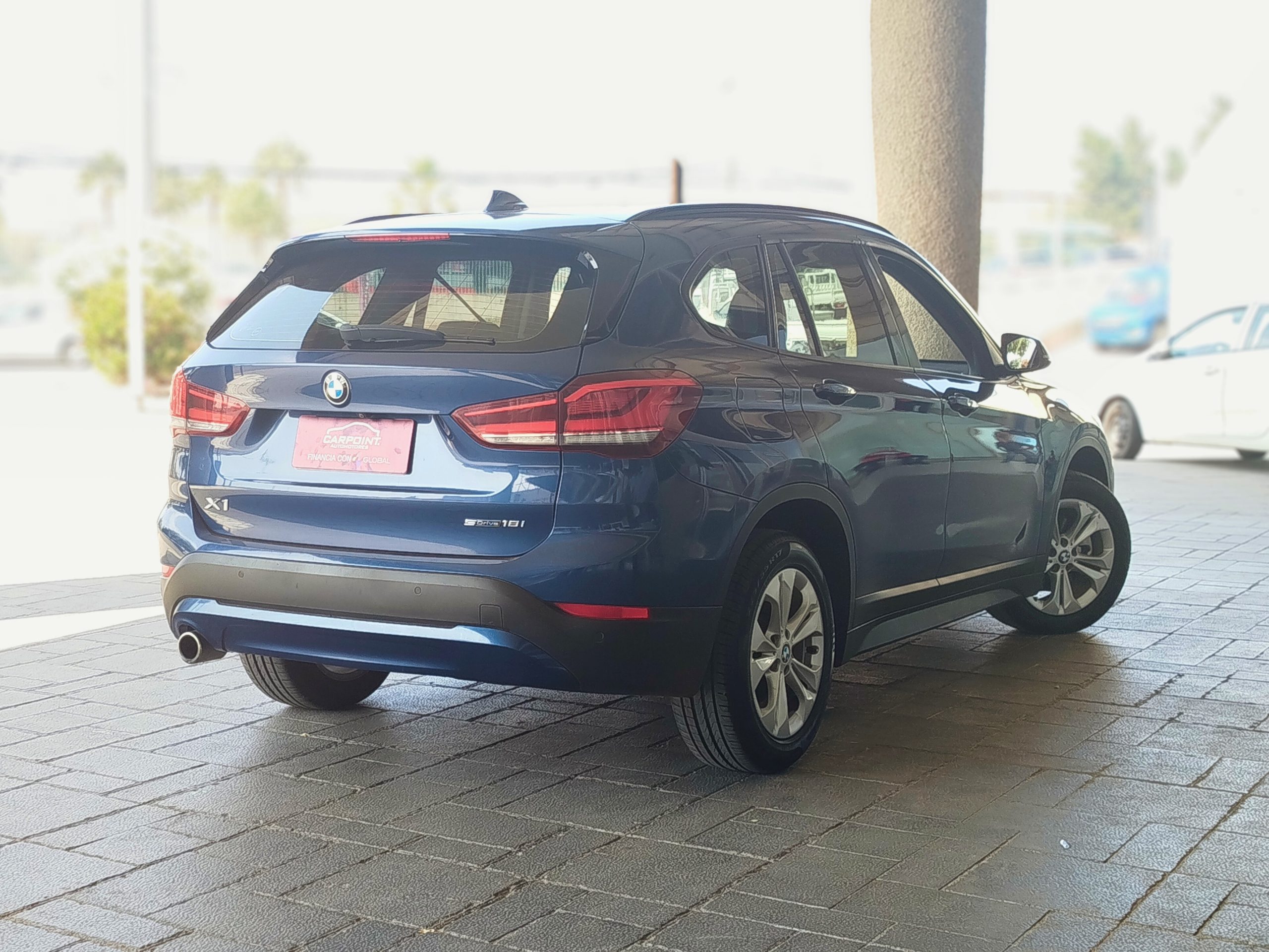 BMW X1 AT 2021
