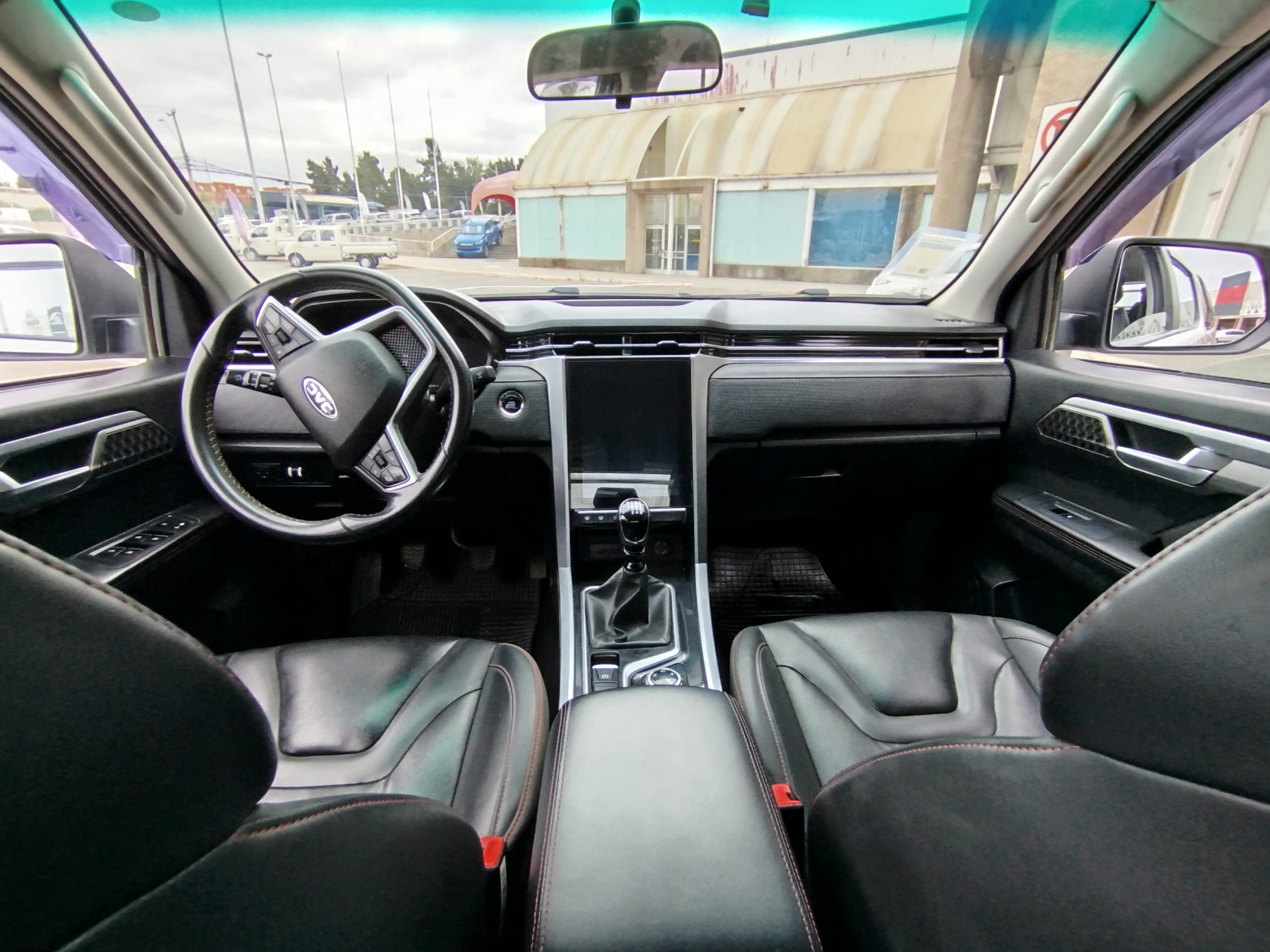 JAC T8 Pro 4×4 2024