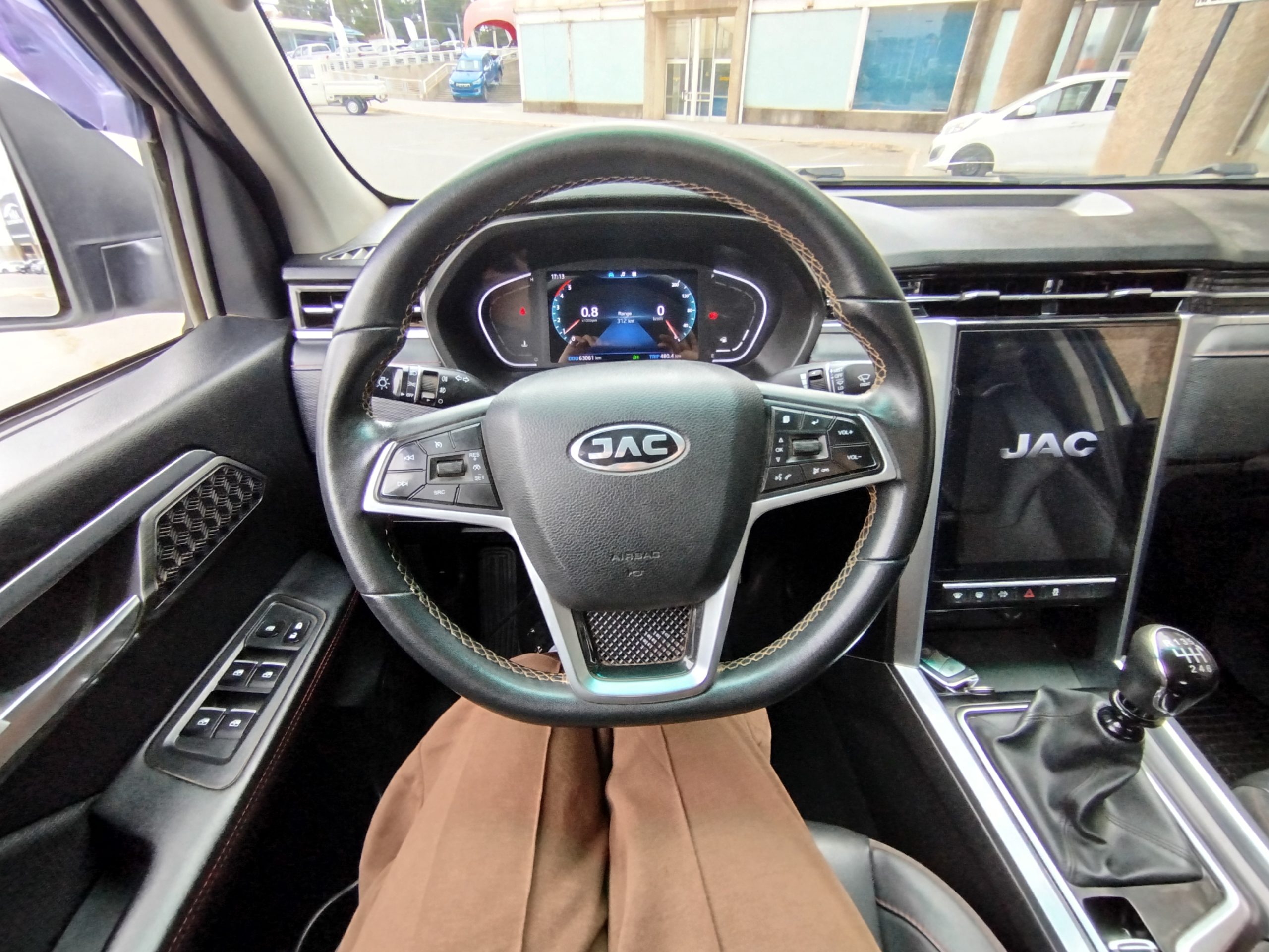 JAC T8 Pro 4×4 2024