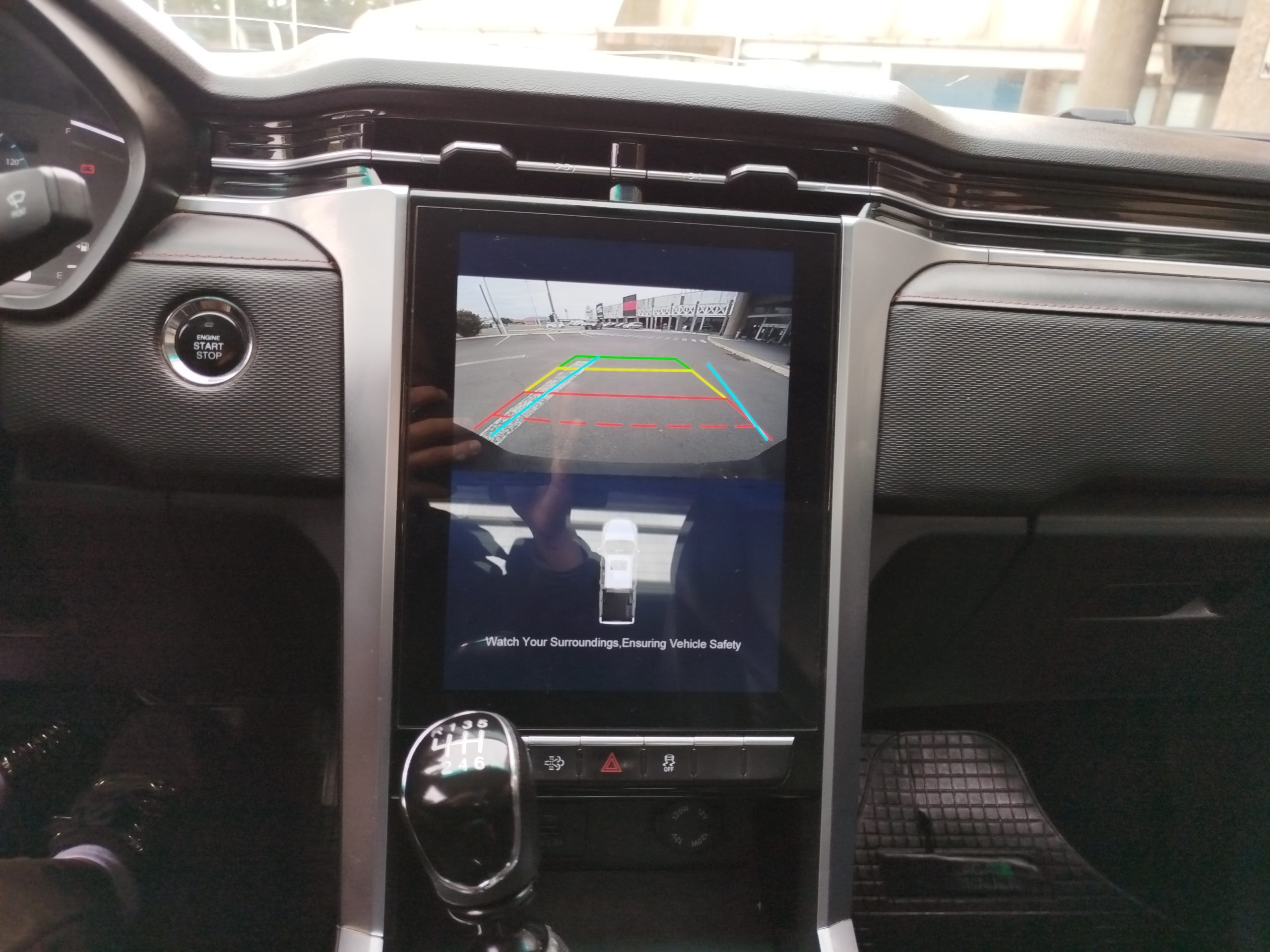 JAC T8 Pro 4×4 2024