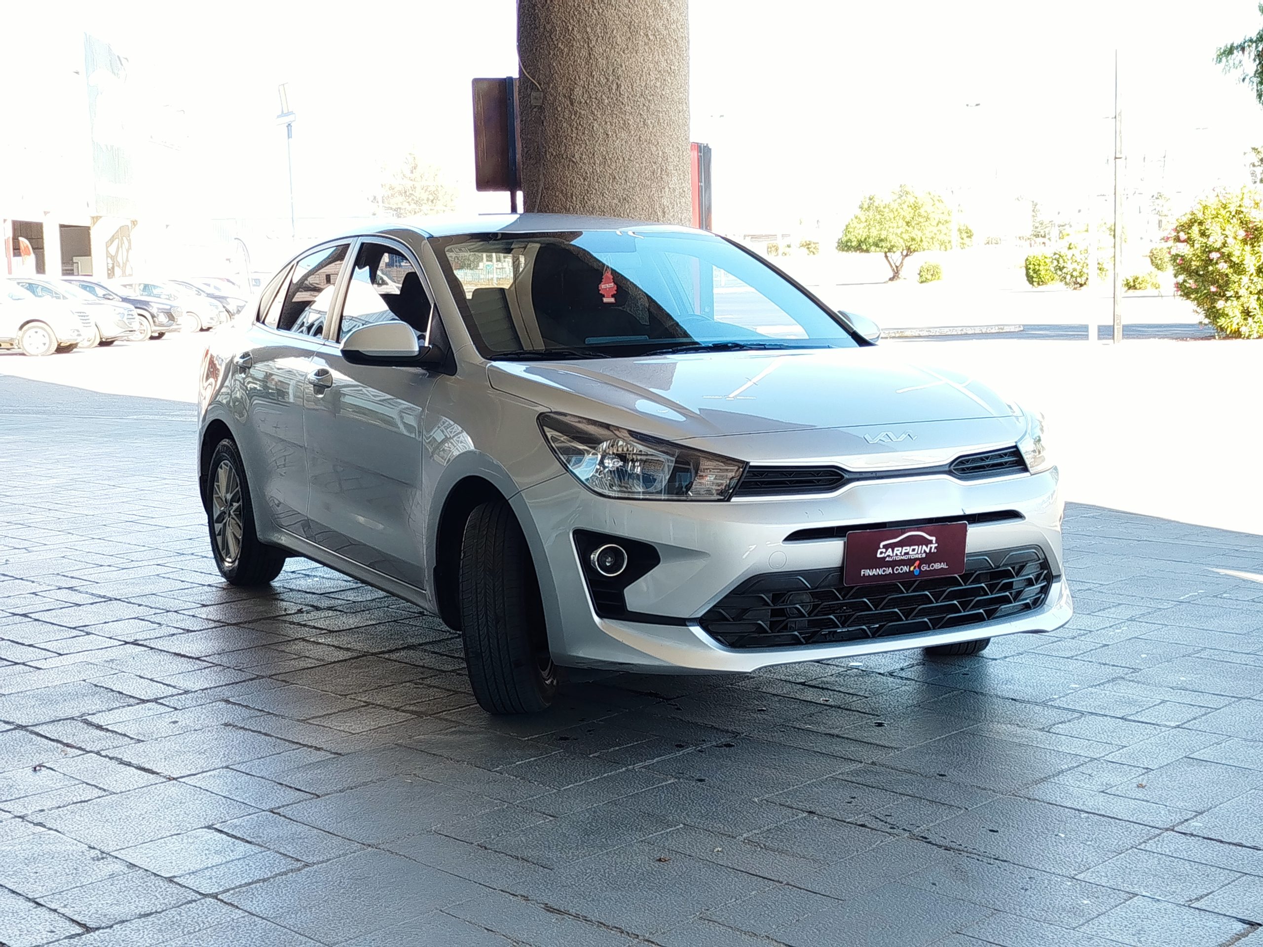 Kia Rio 4 2022