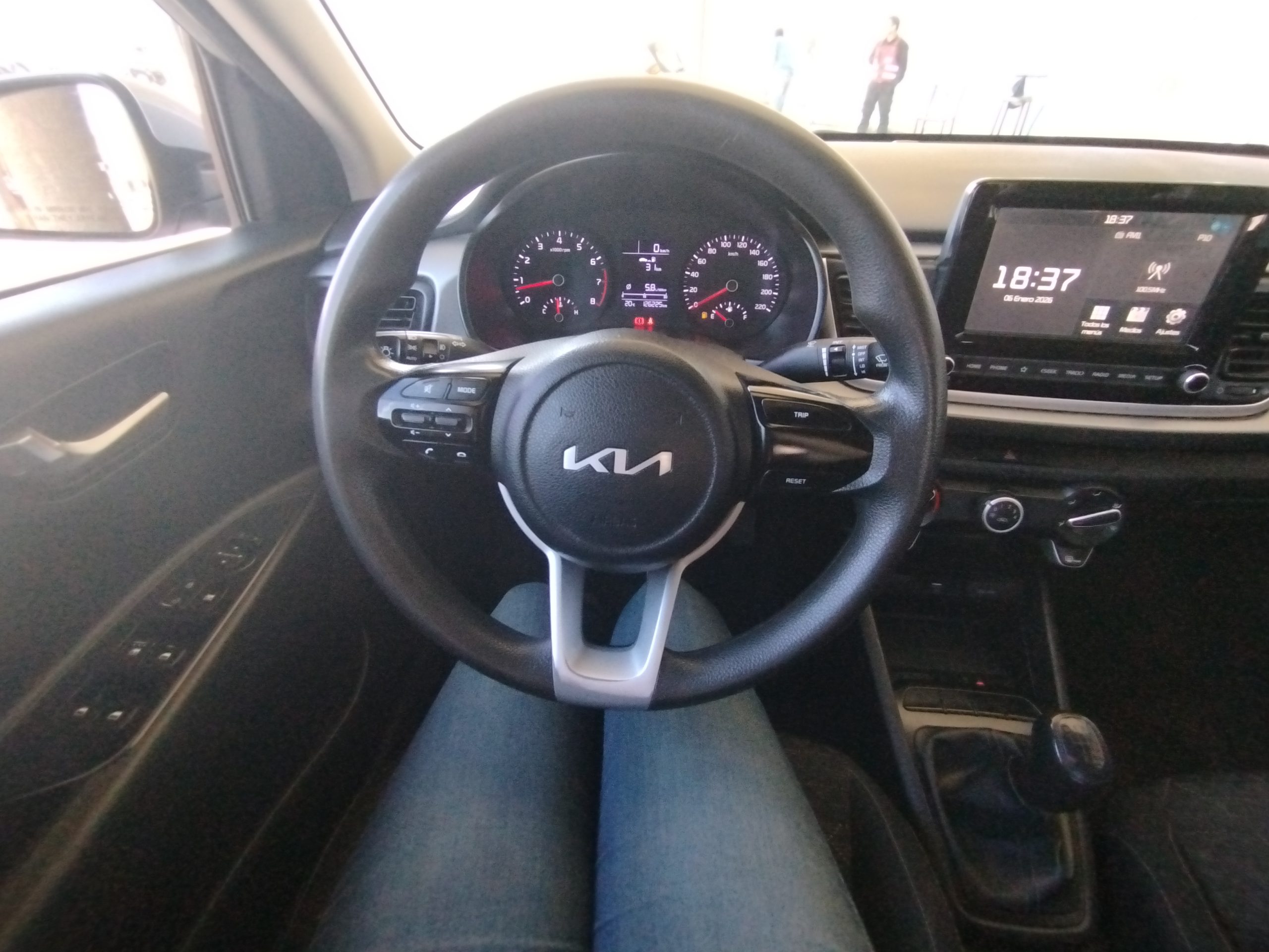 Kia Rio 4 2022