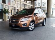 Chevrolet Tracker 2017