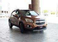 Chevrolet Tracker 2017