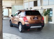 Chevrolet Tracker 2017