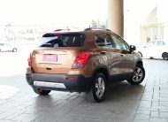 Chevrolet Tracker 2017