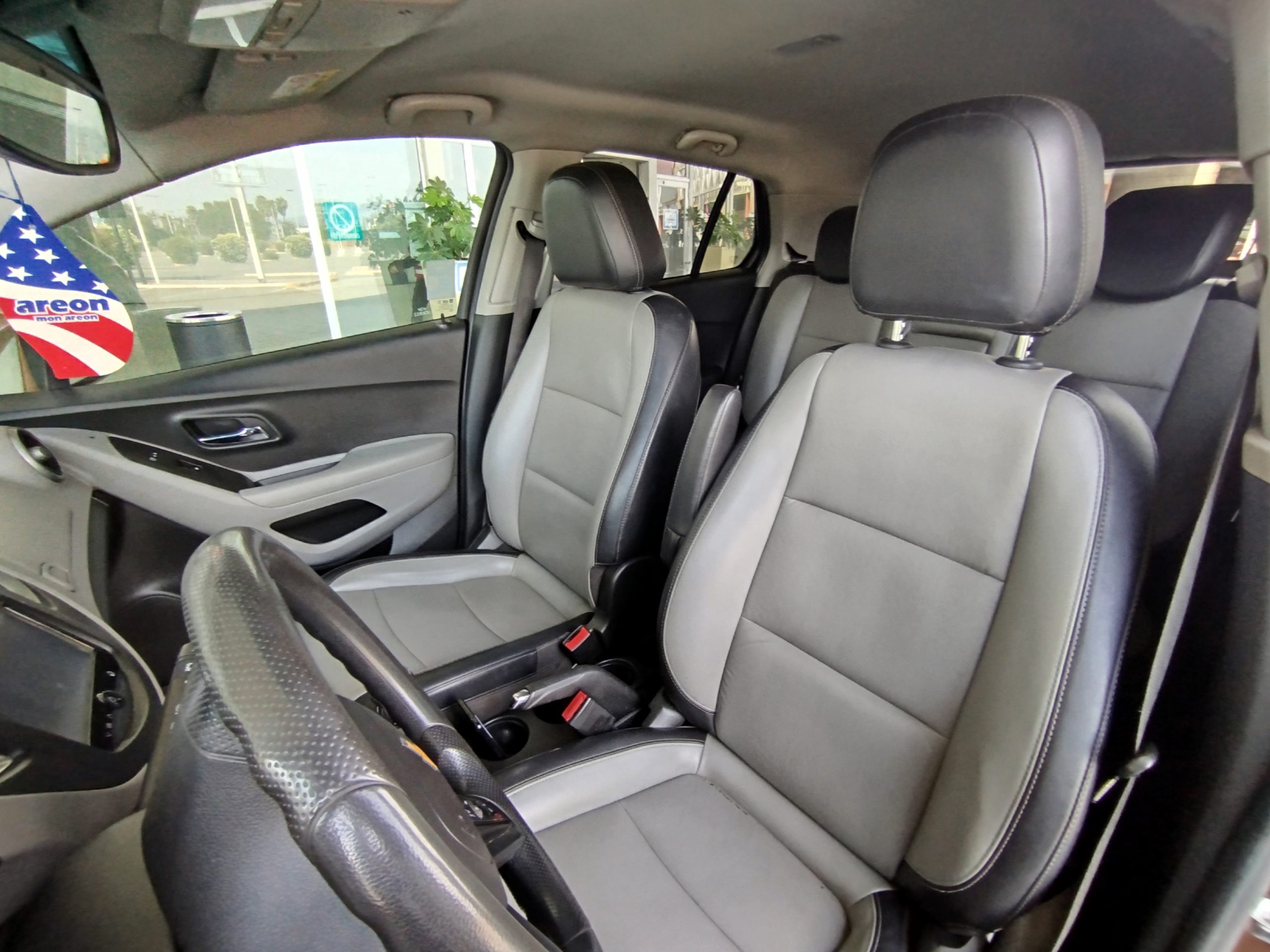 Chevrolet Tracker 2017