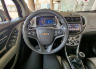 Chevrolet Tracker 2017