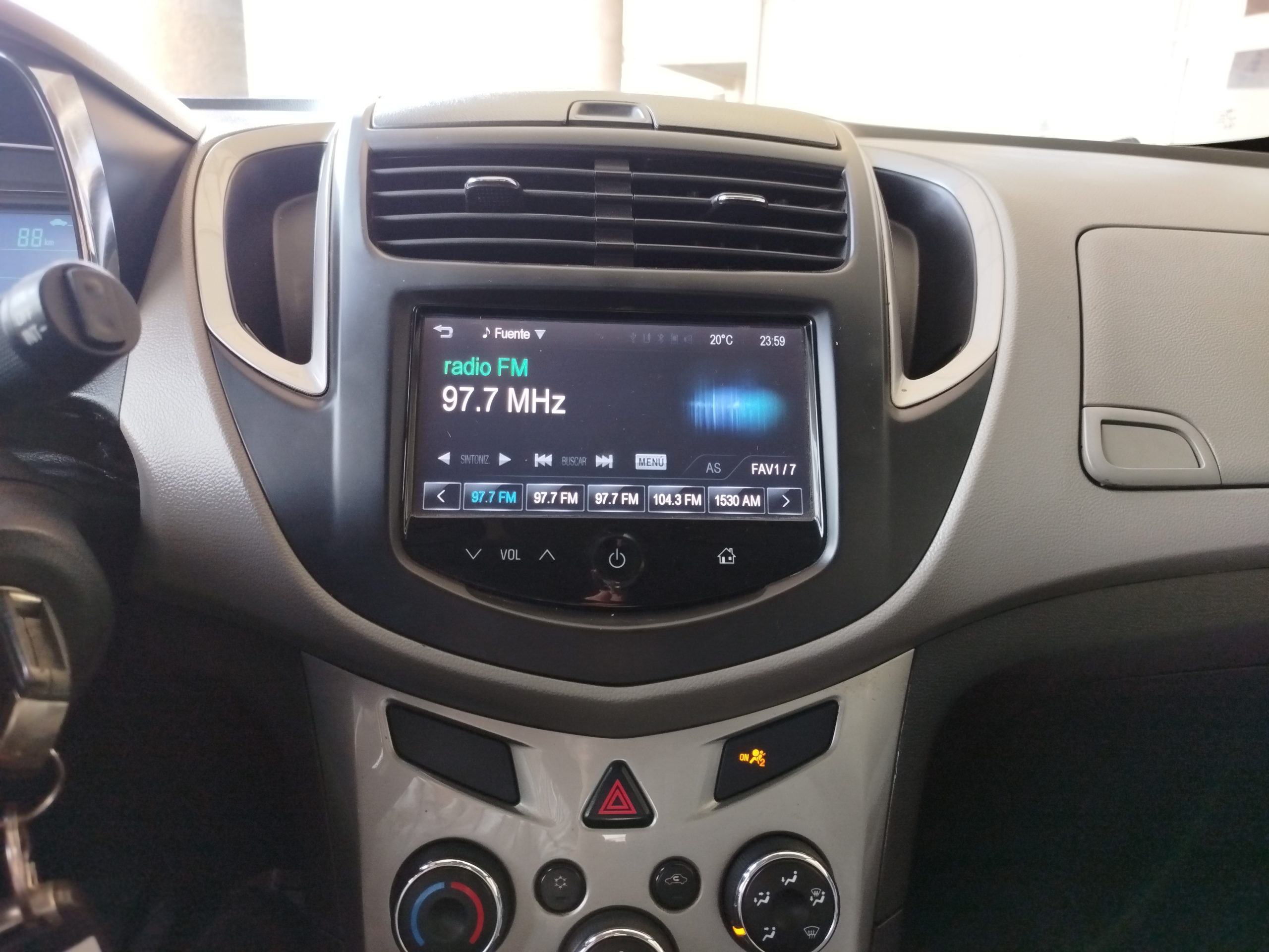 Chevrolet Tracker 2017