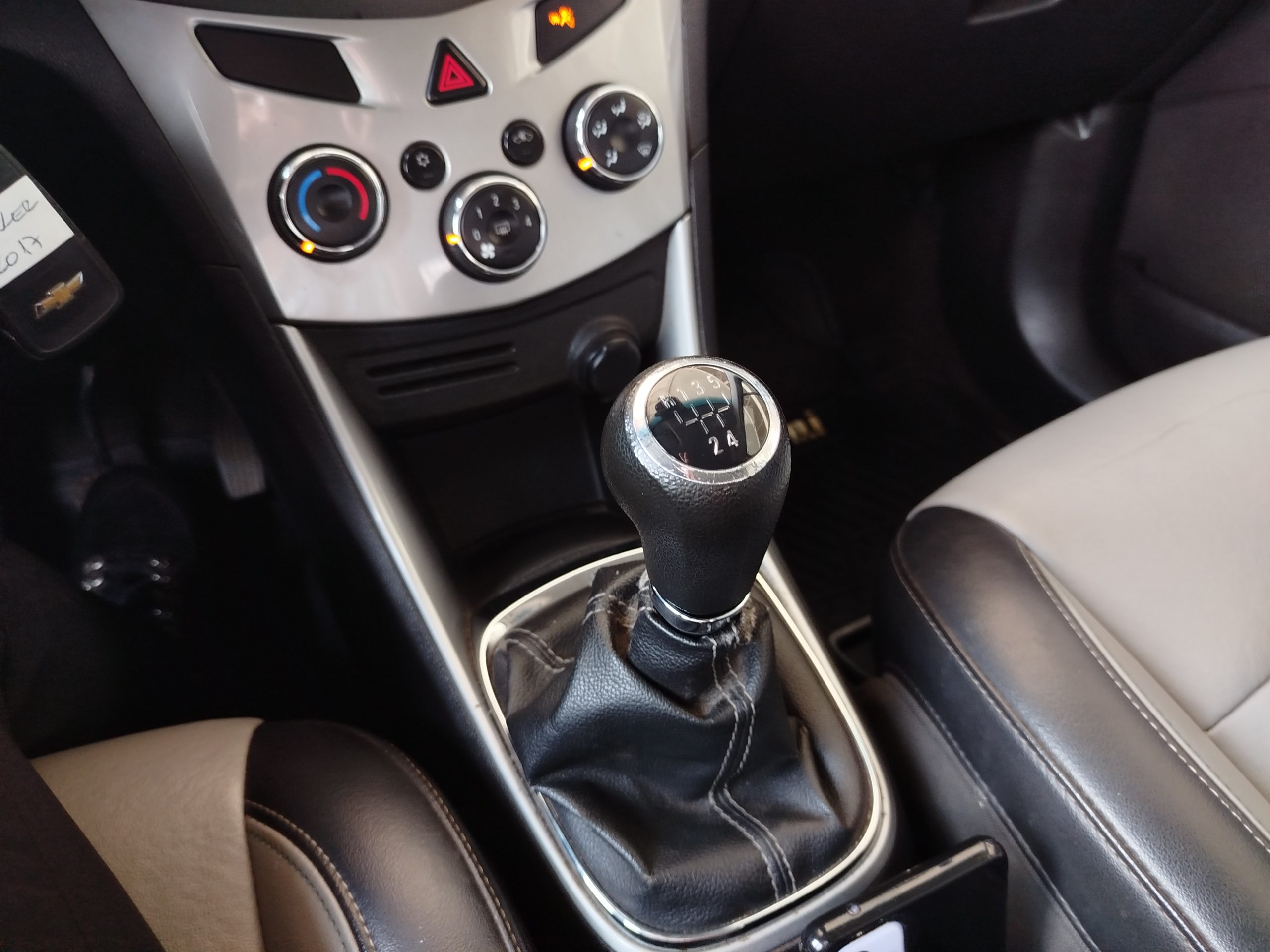 Chevrolet Tracker 2017