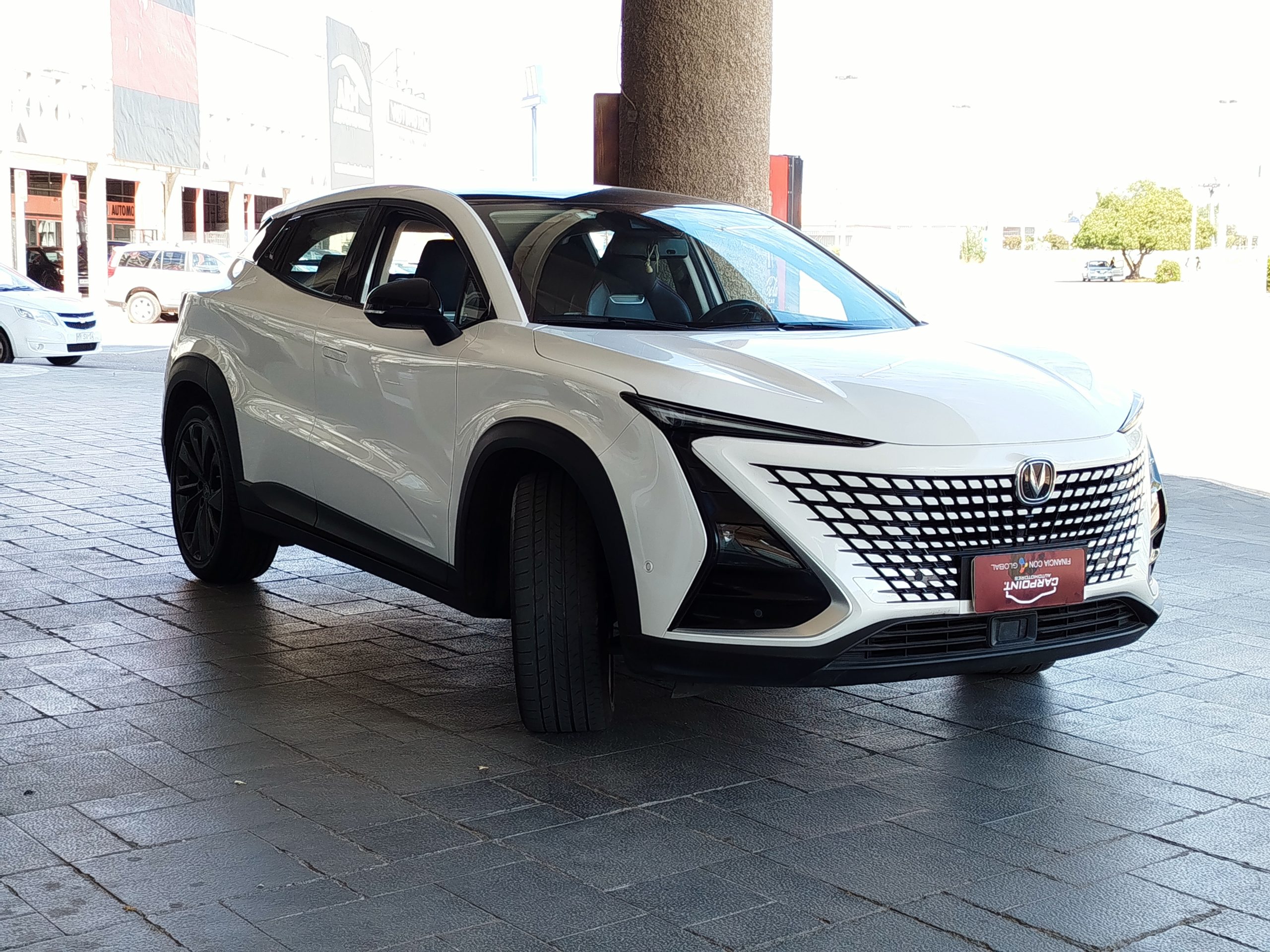 Changan UNI-T AT 2023