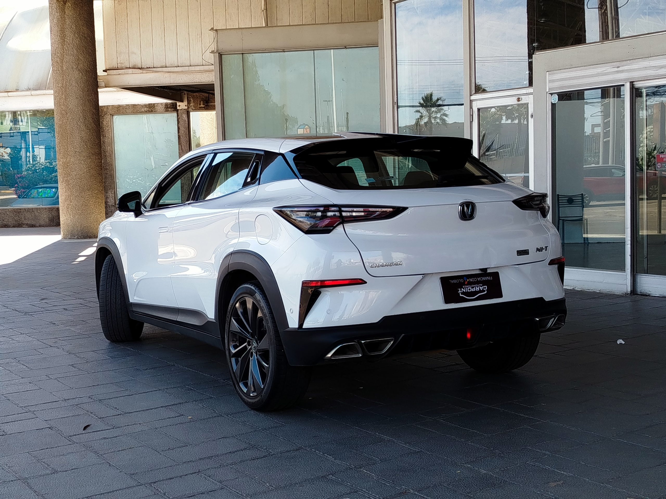 Changan UNI-T AT 2023