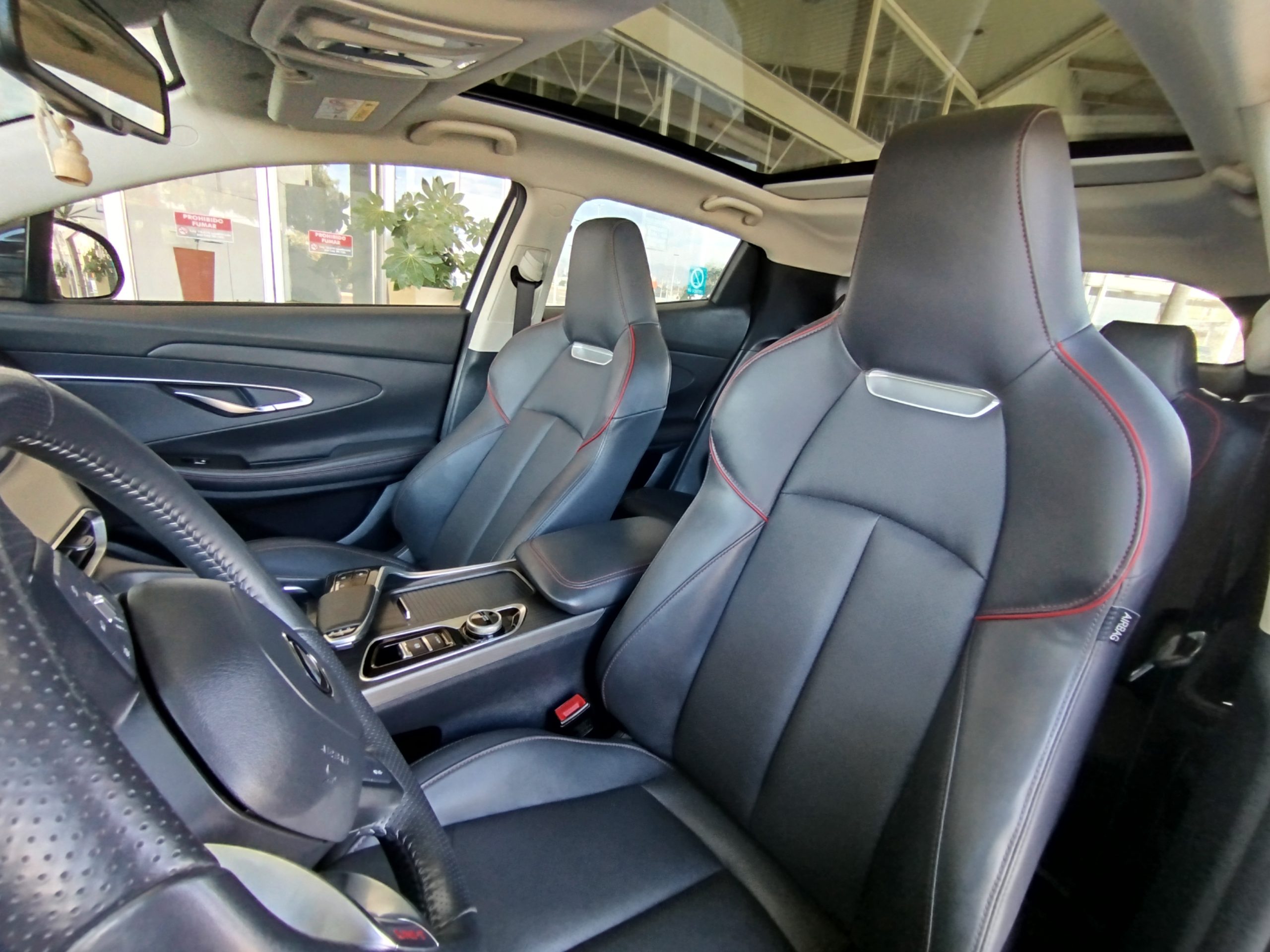 Changan UNI-T AT 2023