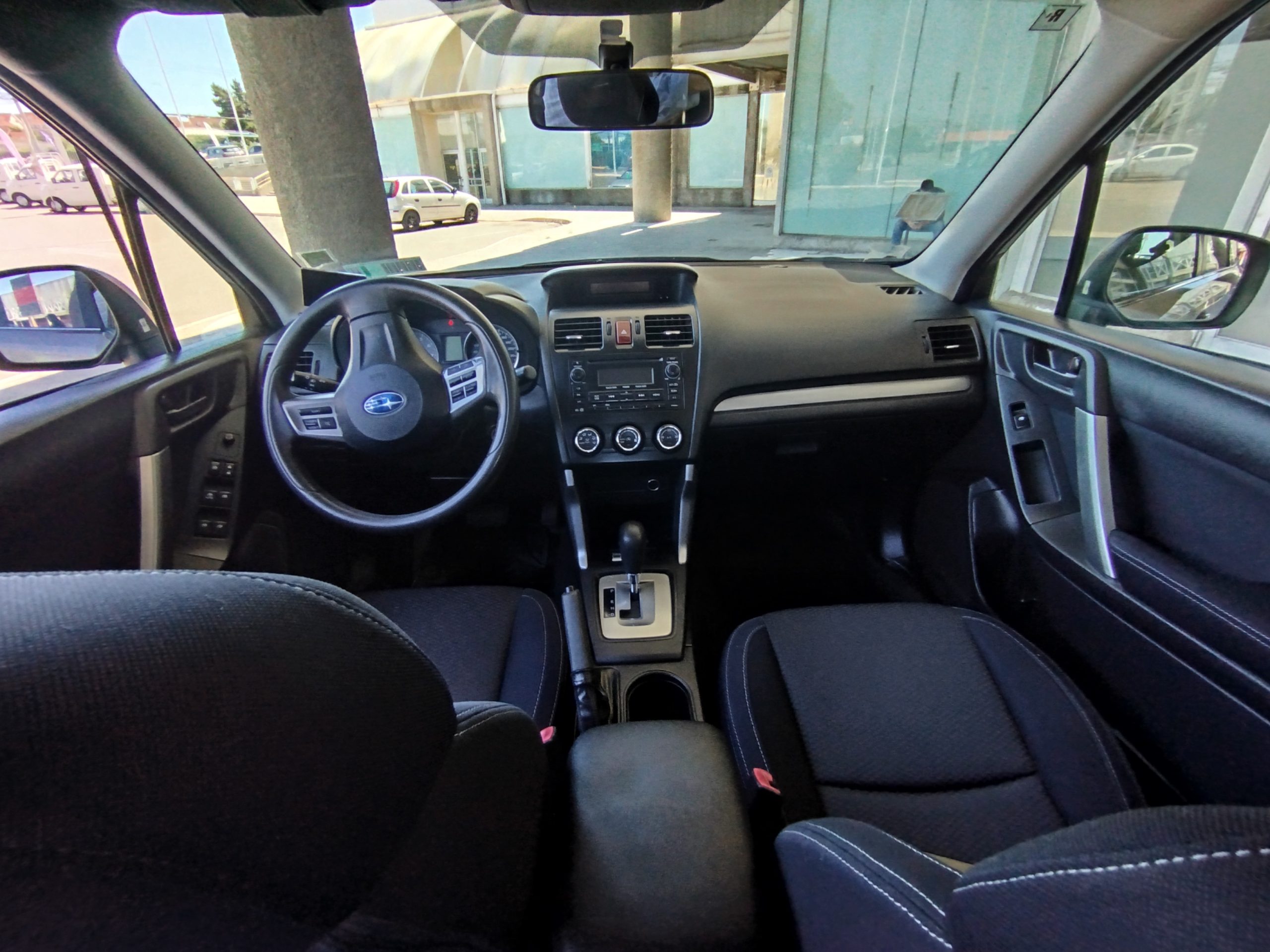 Subaru Forester AT 2015