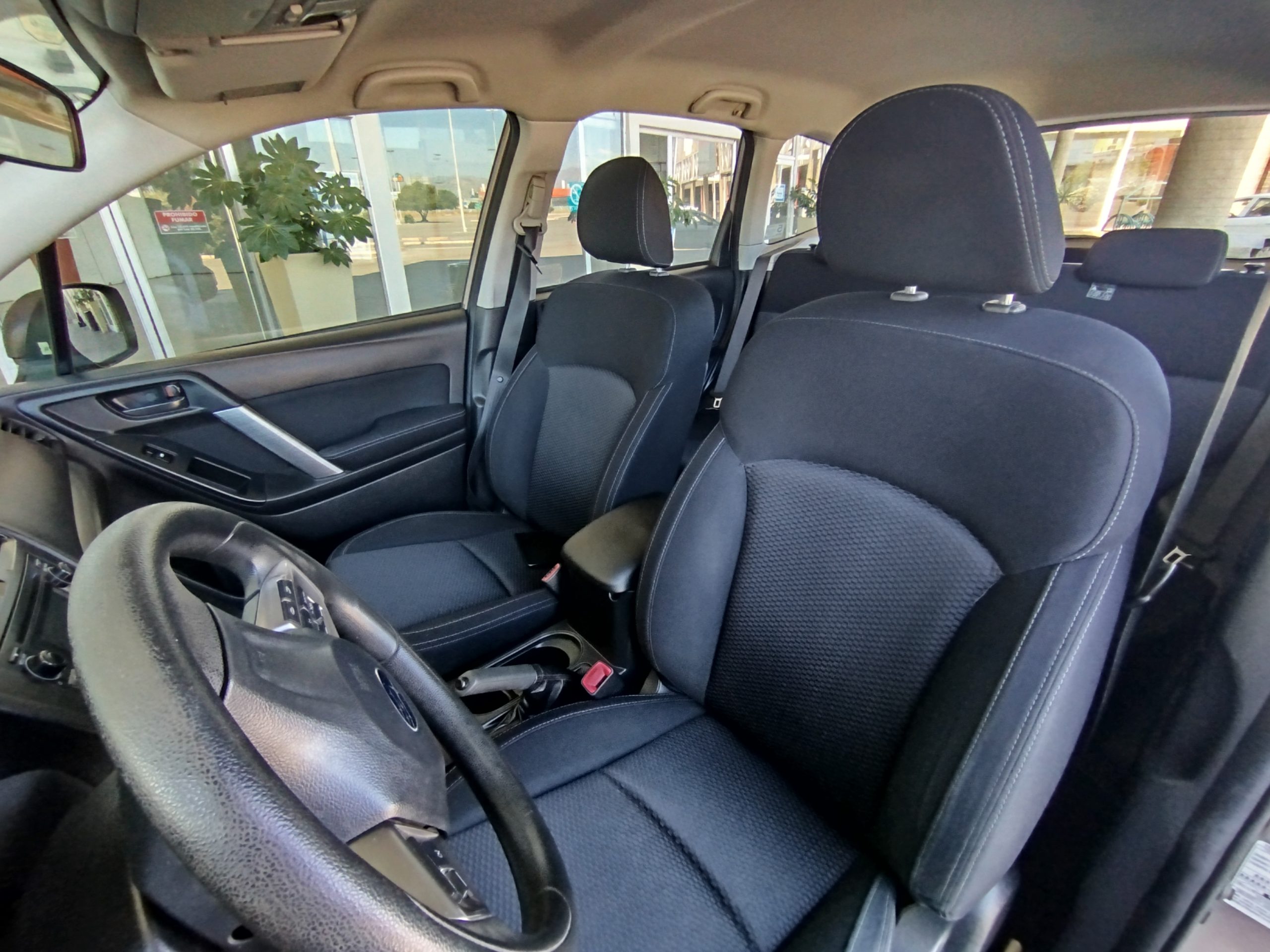 Subaru Forester AT 2015