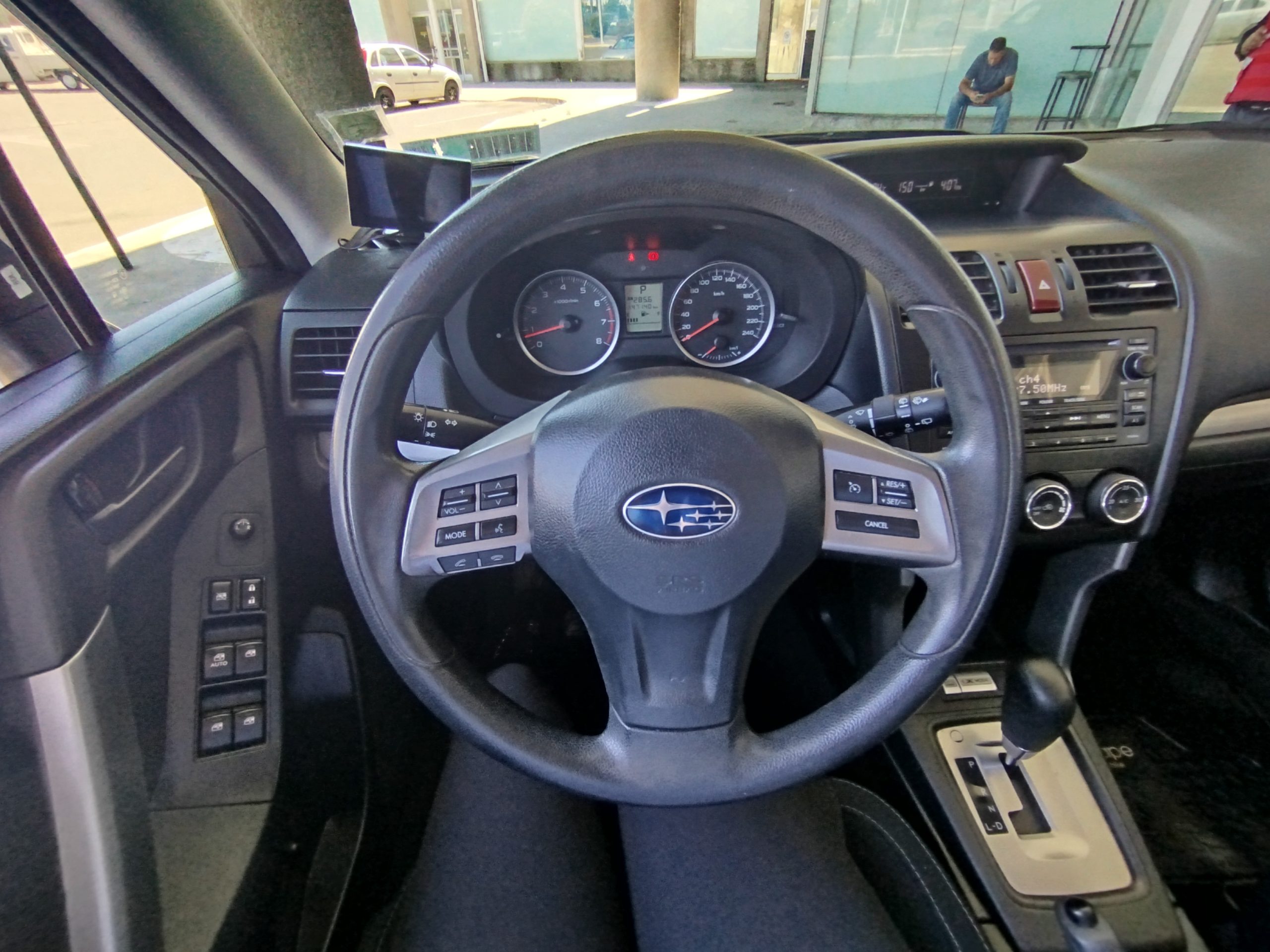 Subaru Forester AT 2015